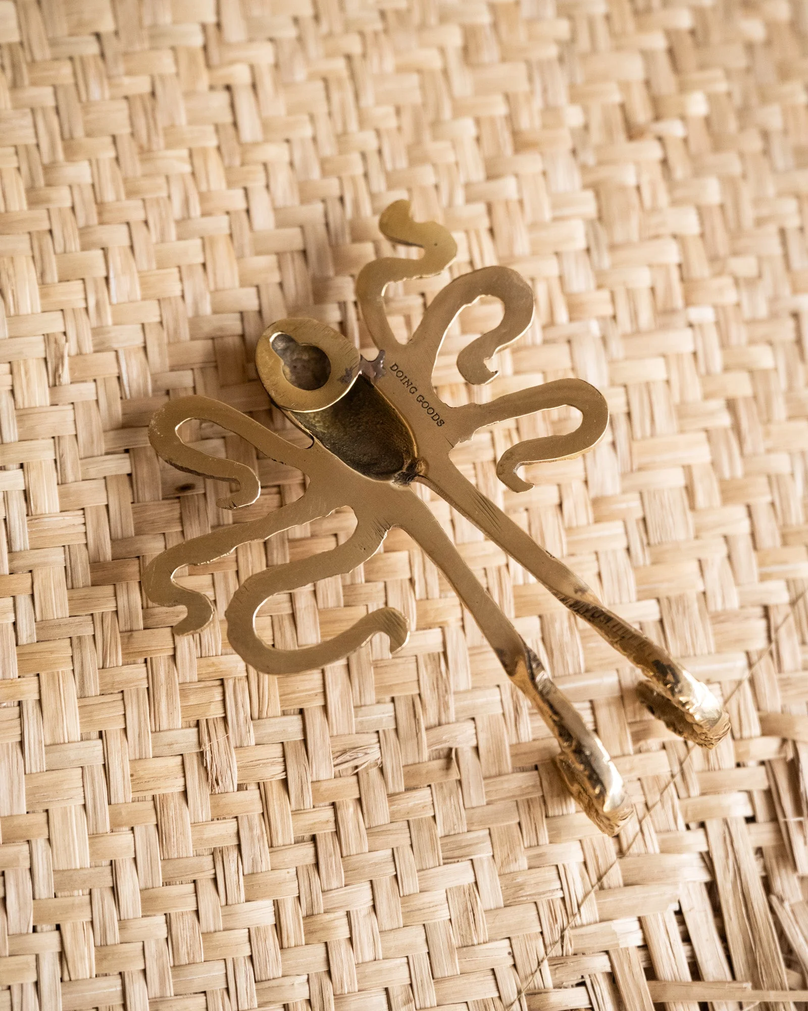 Ella Octopus Hook Gold - Image 5