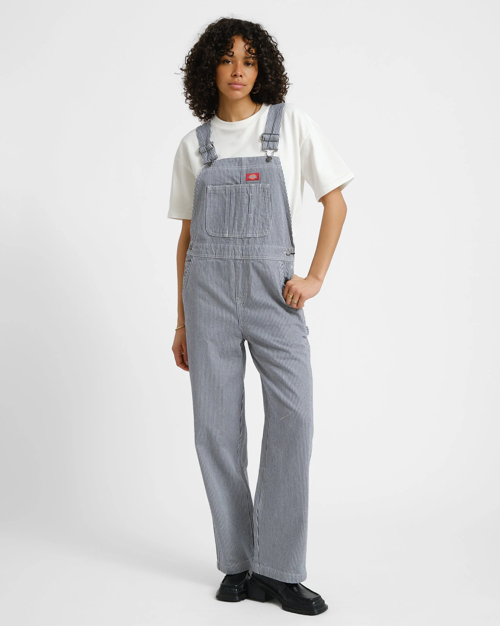 Dickies Hickory Rib Retro Blue