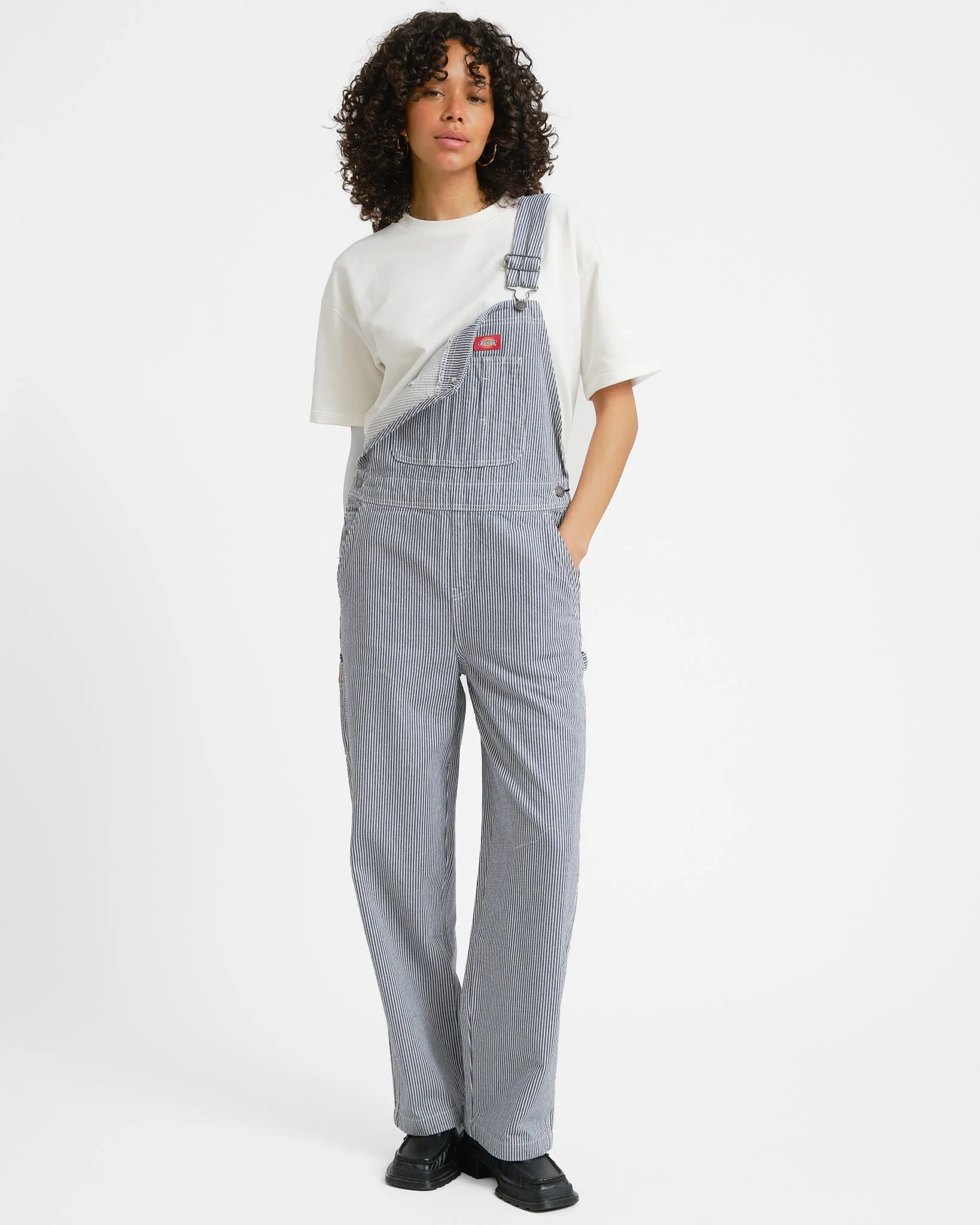 Dickies Hickory Rib Retro Blue - Image 3