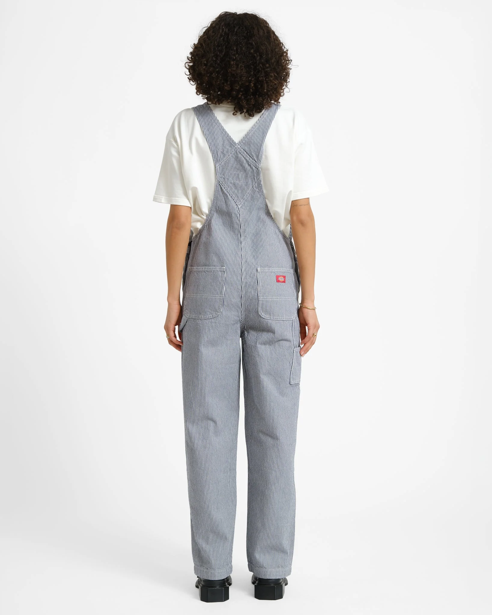 Dickies Hickory Rib Retro Blue - Image 4