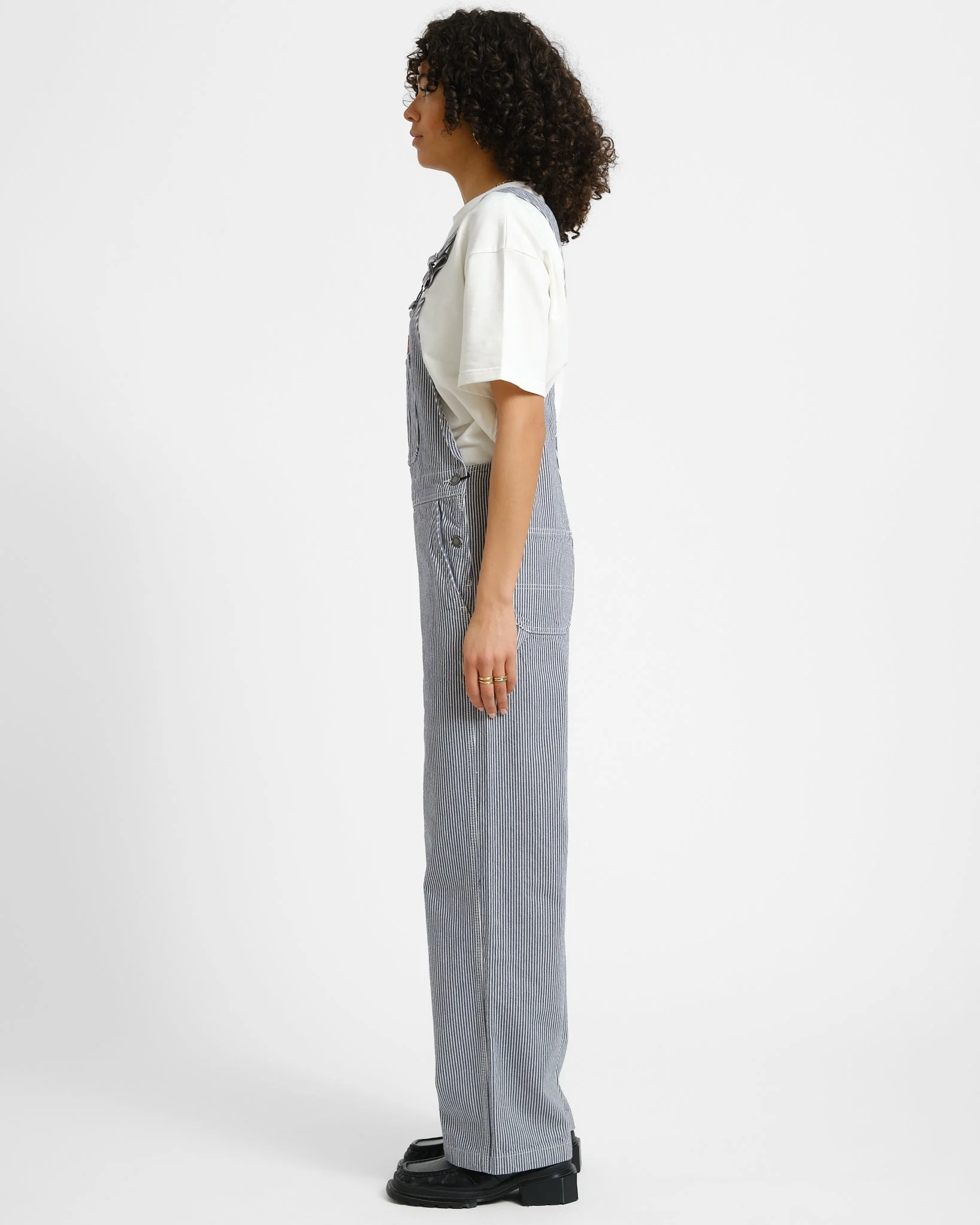 Dickies Hickory Rib Retro Blue - Image 5
