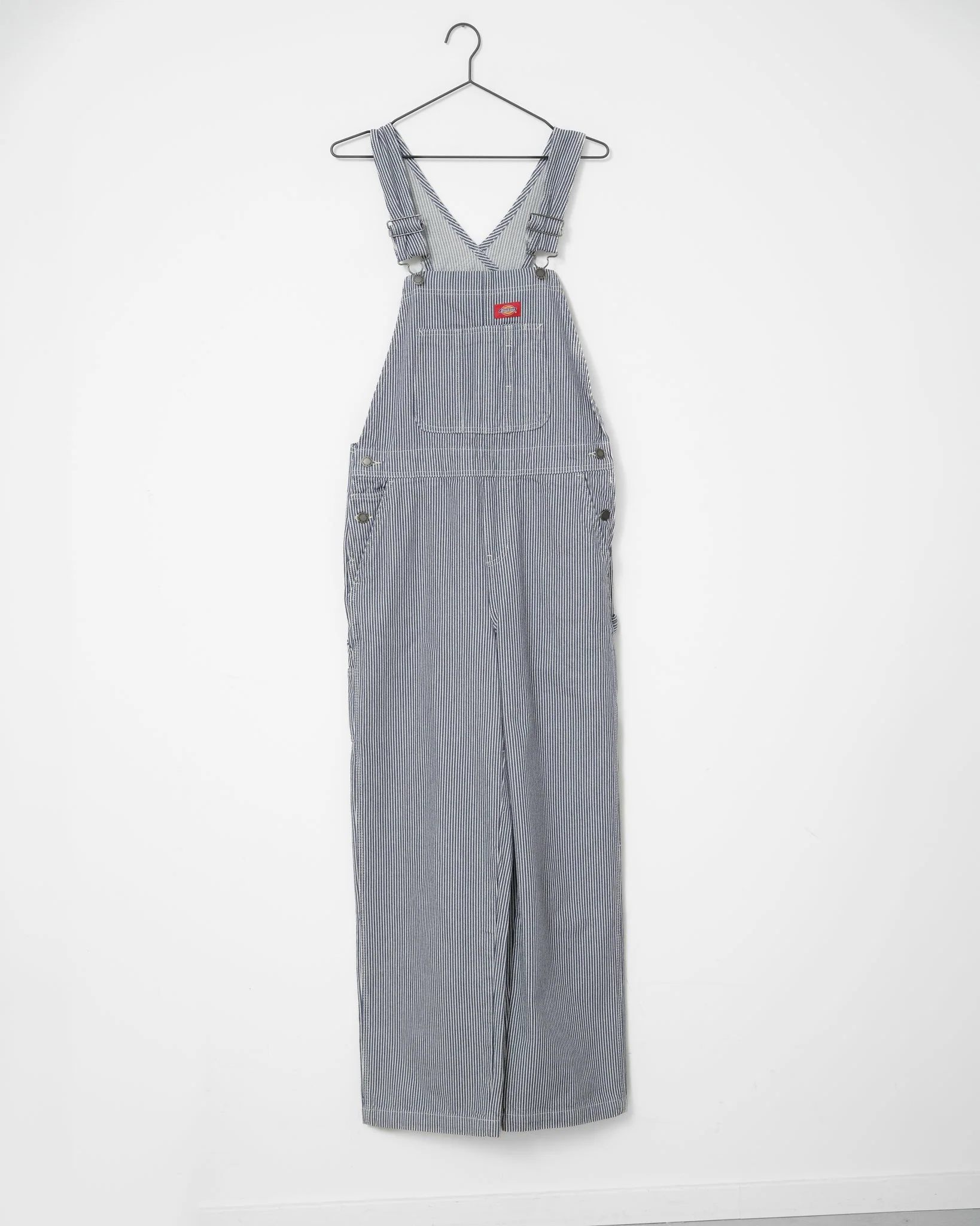 Dickies Hickory Rib Retro Blue - Image 6