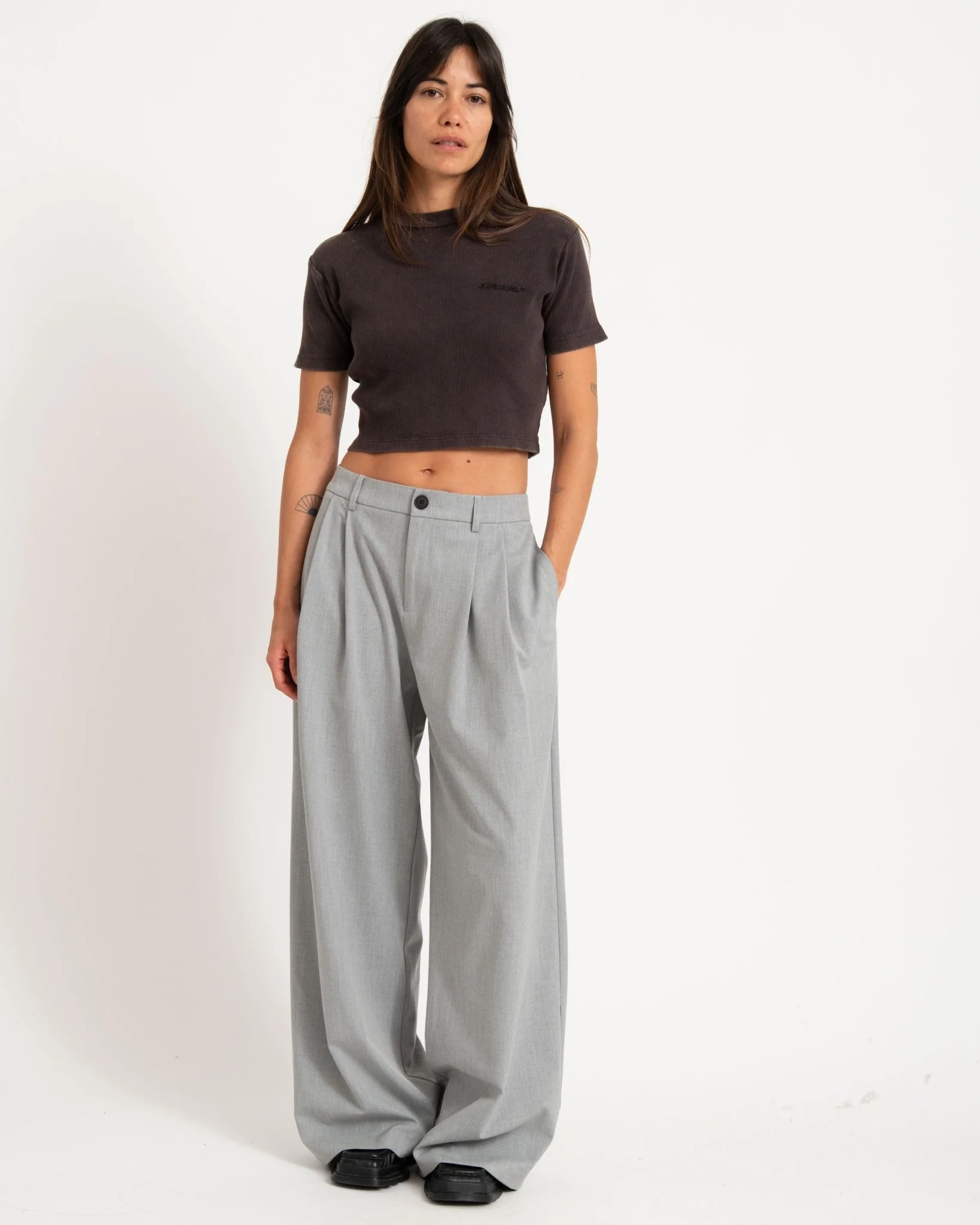 Dickies Wellsville Tee Black