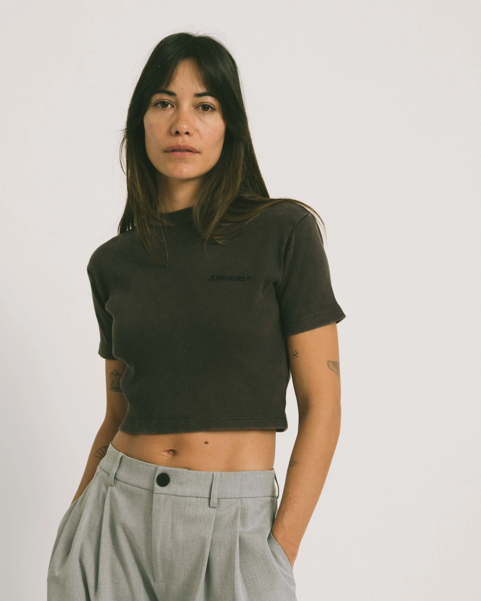 Dickies Wellsville Tee Black - Image 2