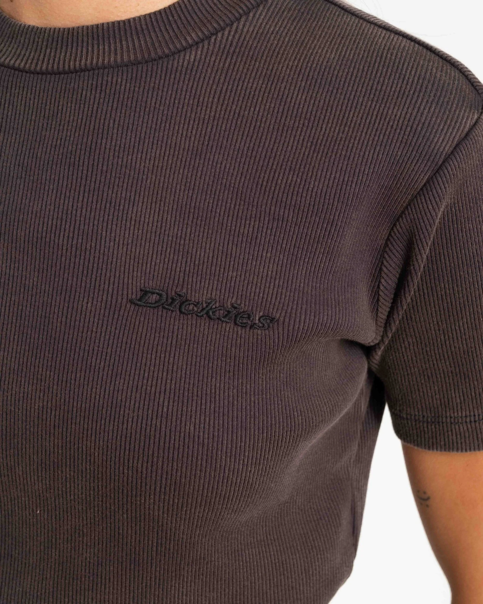 Dickies Wellsville Tee Black - Image 5