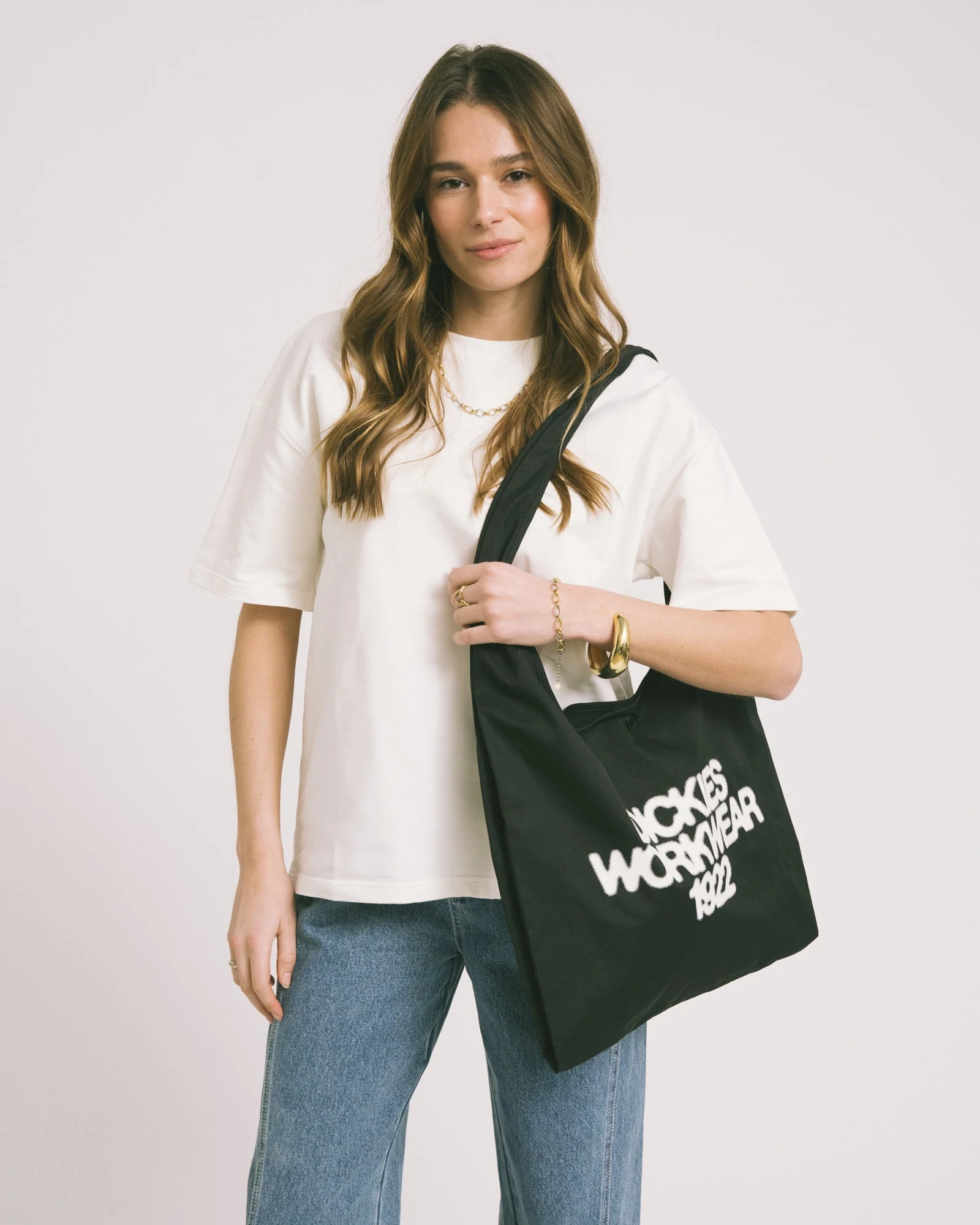 Dickies Torrey Tote Bag Black