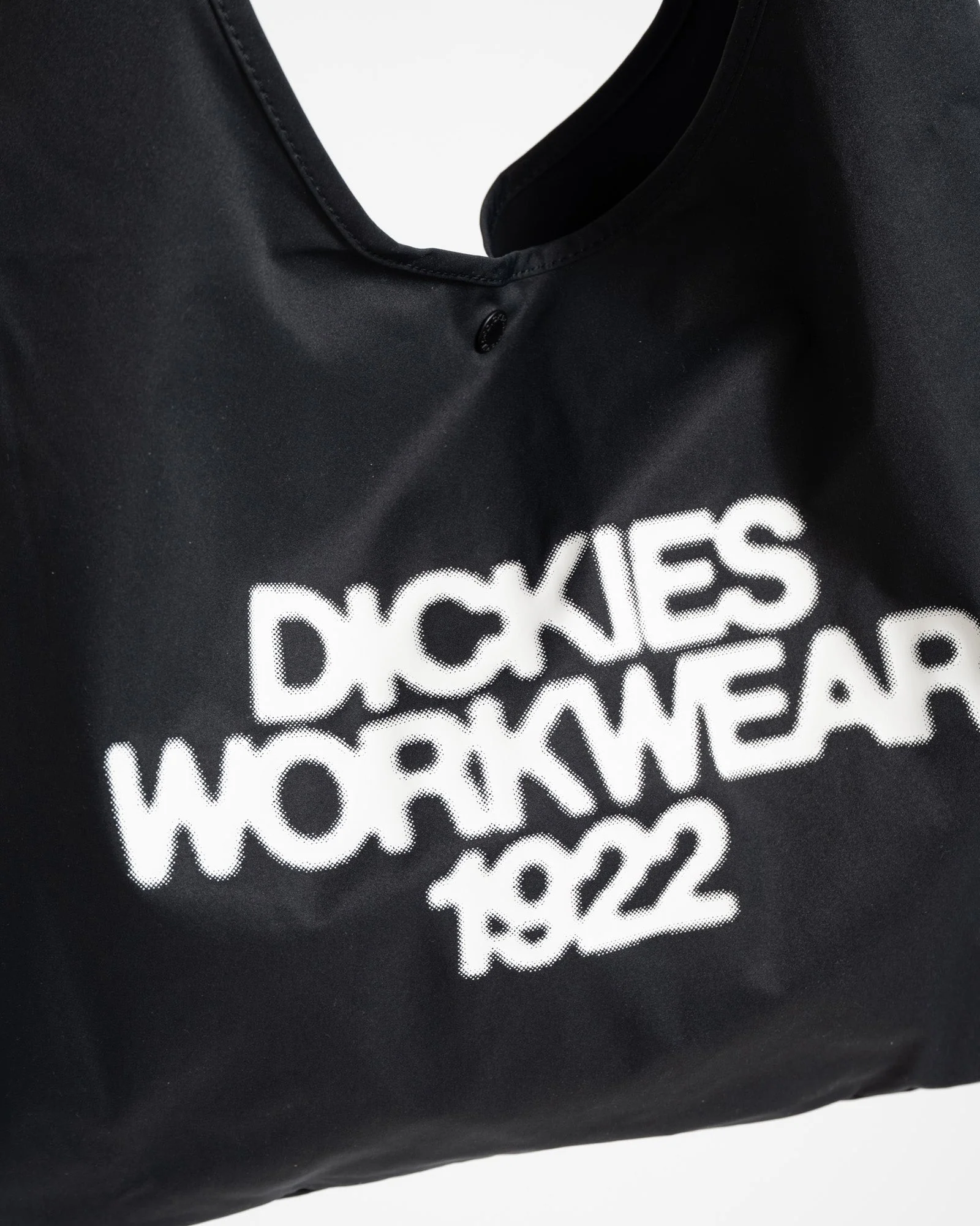 Dickies Torrey Tote Bag Black - Image 3