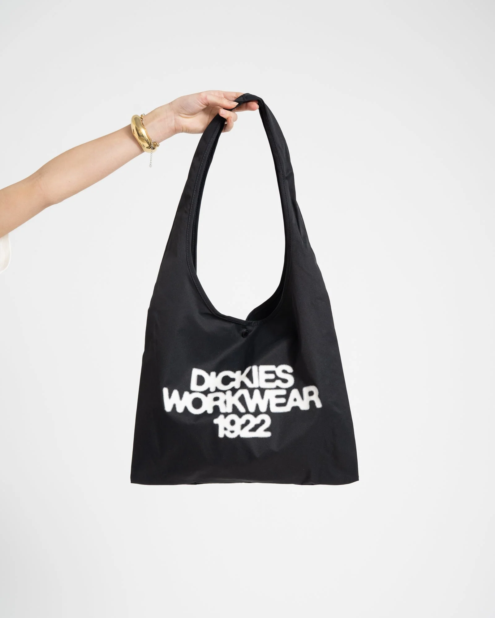 Dickies Torrey Tote Bag Black - Image 4