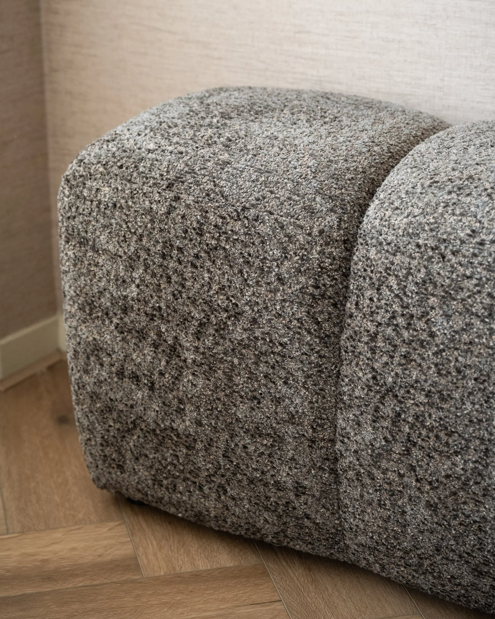 Bankje Mojo Bouclé - Image 3