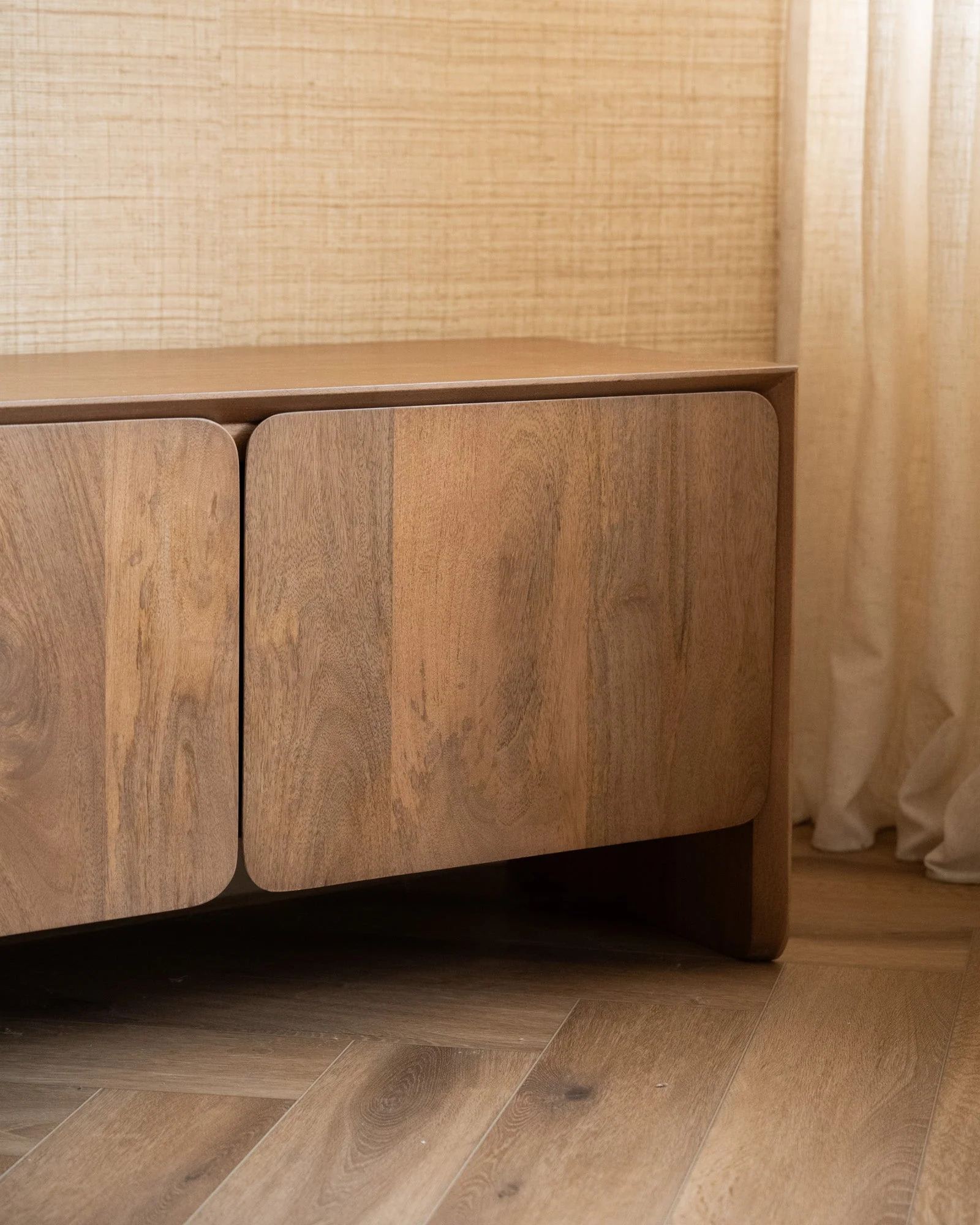 Cabinet Mango Wood Jurra - Image 5