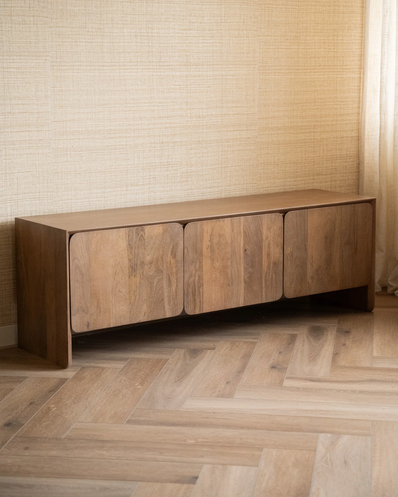 Cabinet Mango Wood Jurra - Image 6