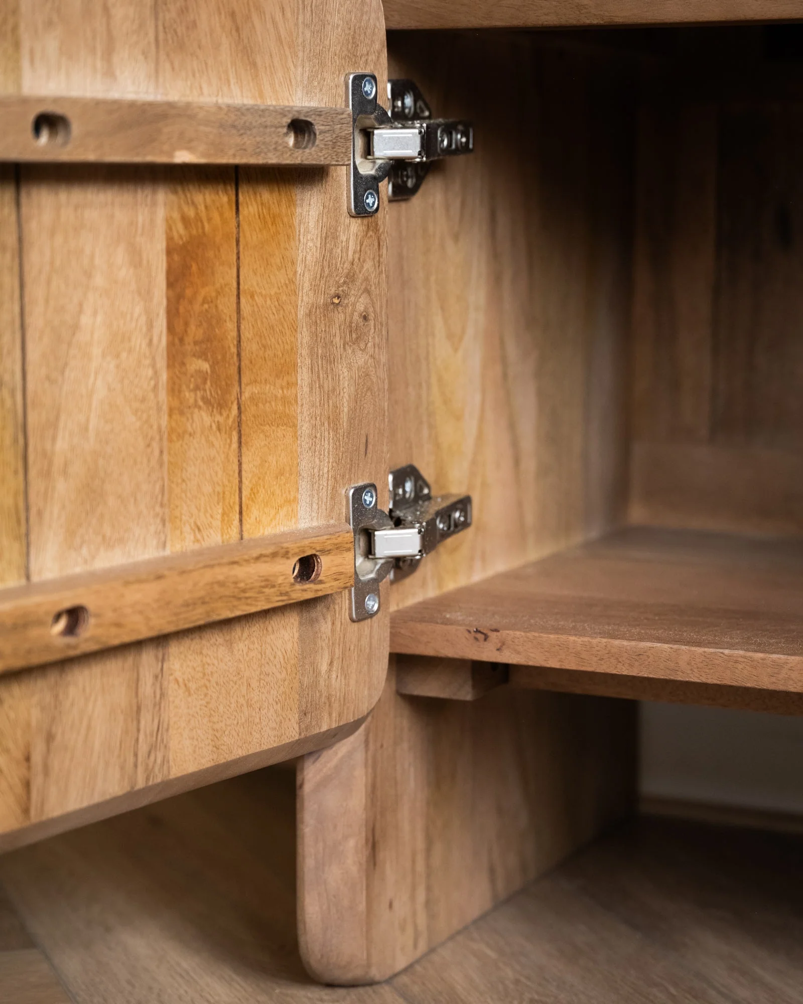 Cabinet Mango Wood Jurra - Image 7