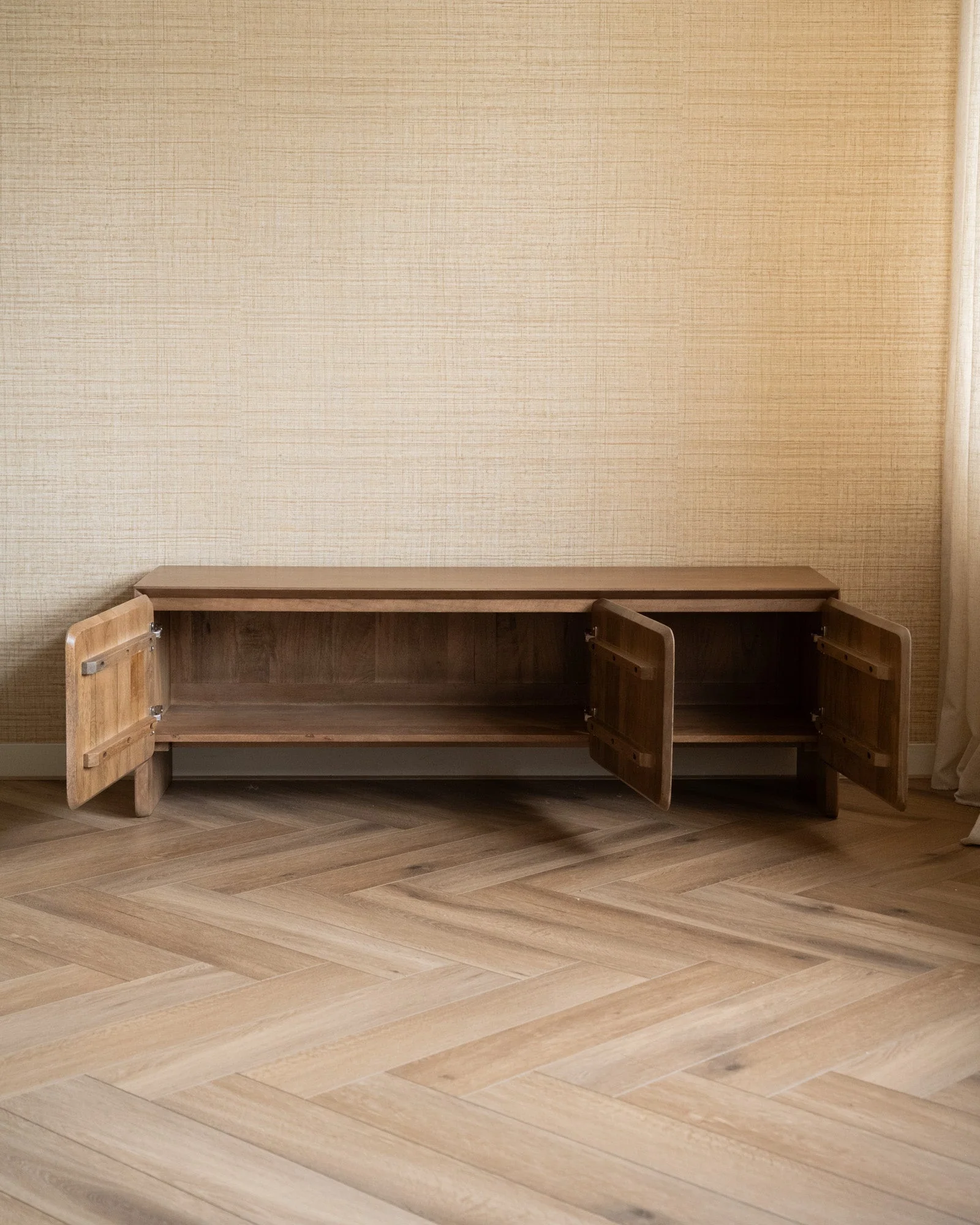 Cabinet Mango Wood Jurra - Image 9