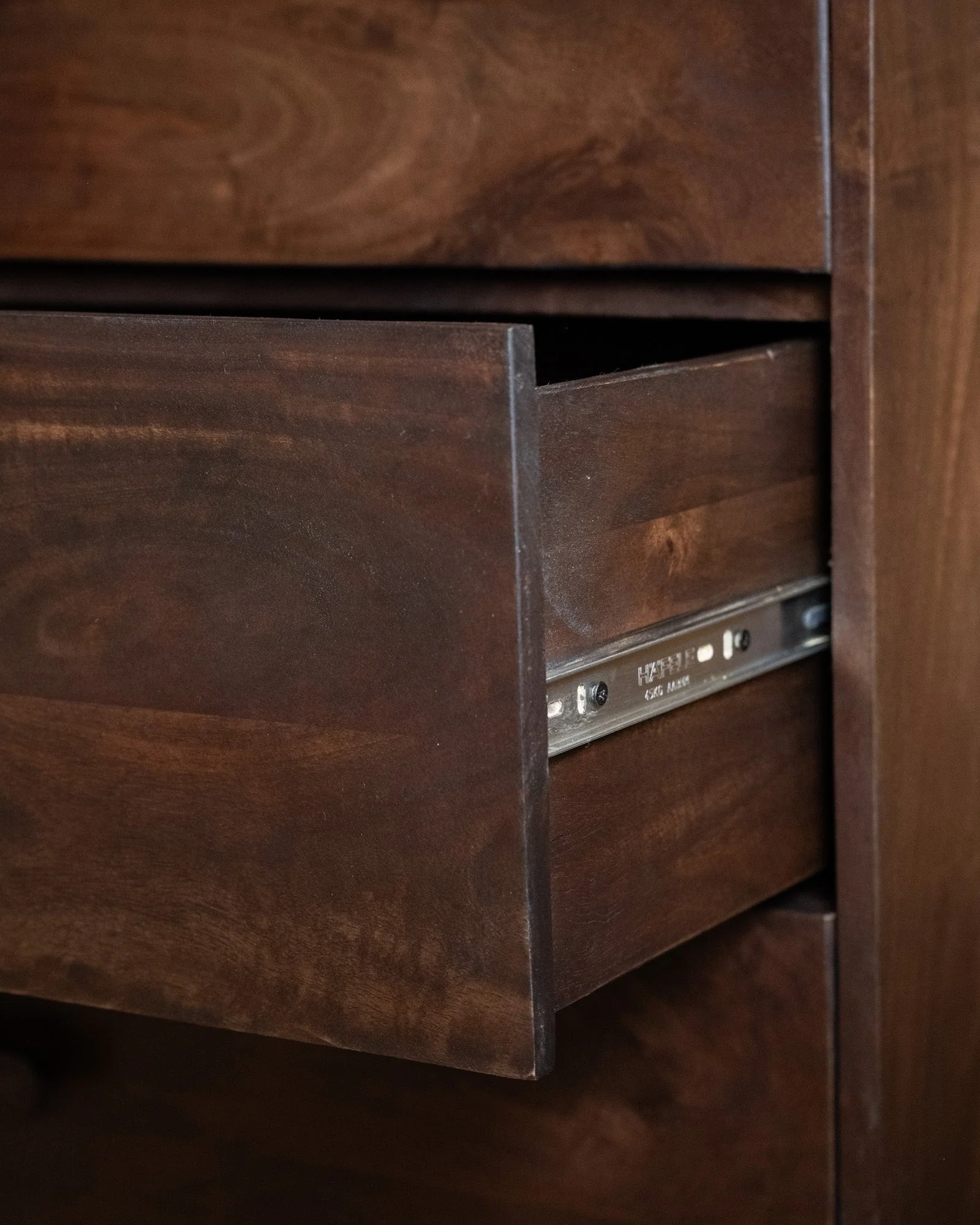 Cabinet Liya Mango Wood High - Image 7