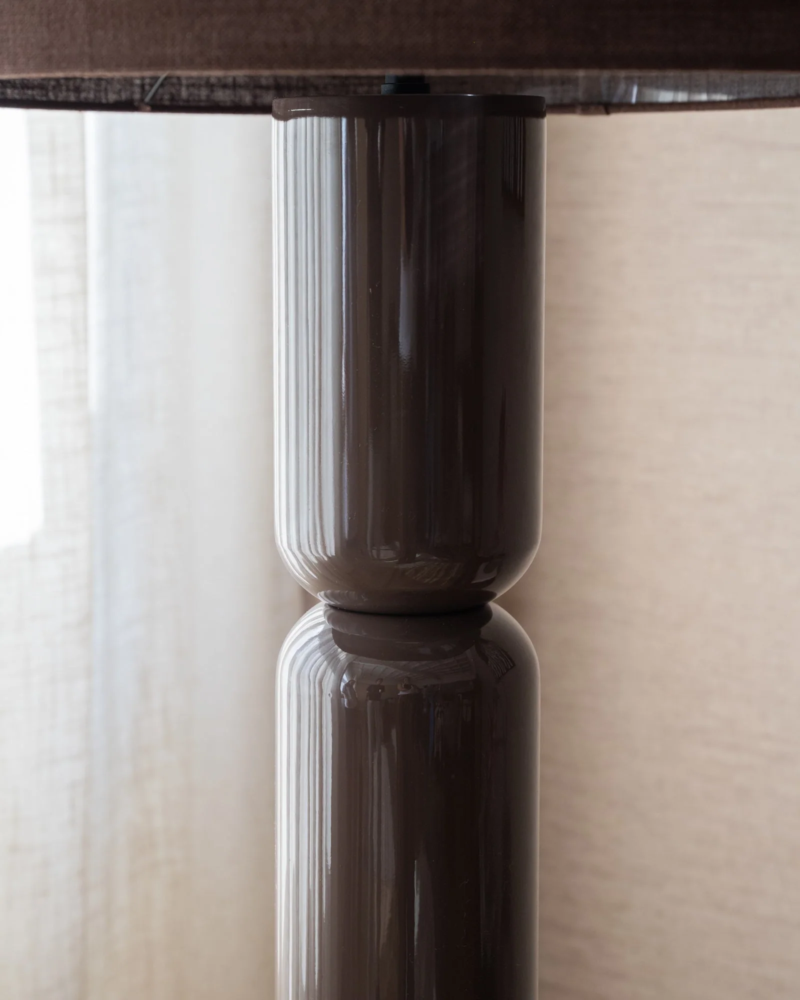 Vloerlamp Zivian Bruin - Image 5