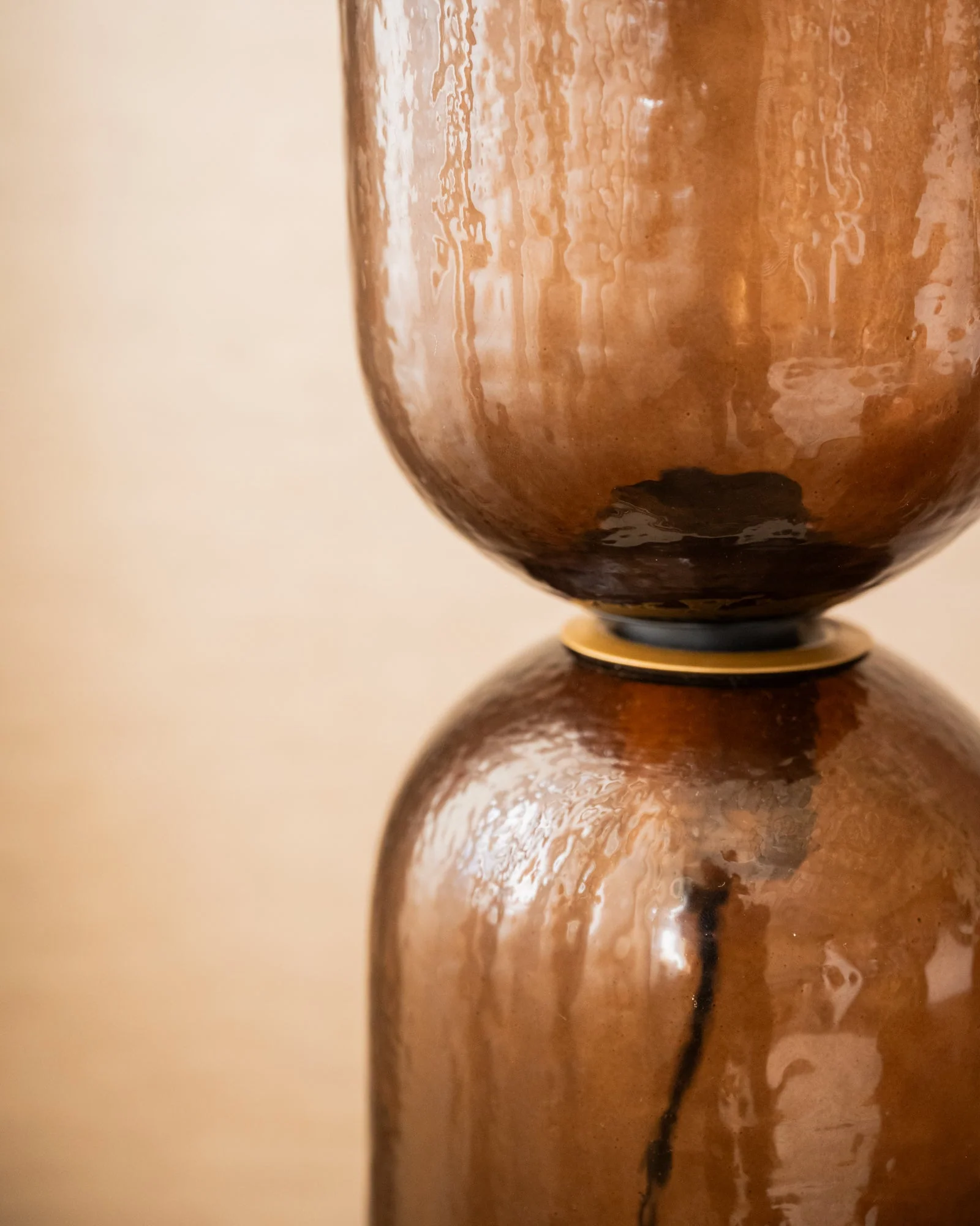 Large Table Lamp Gigi Glass - Image 5