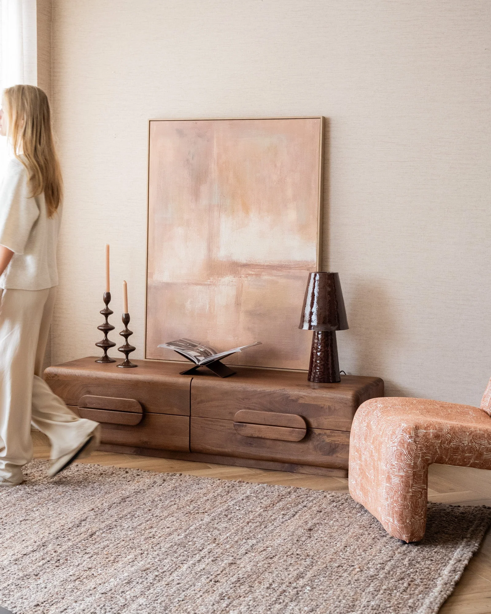 Dressoir Murphy Hout - Image 3