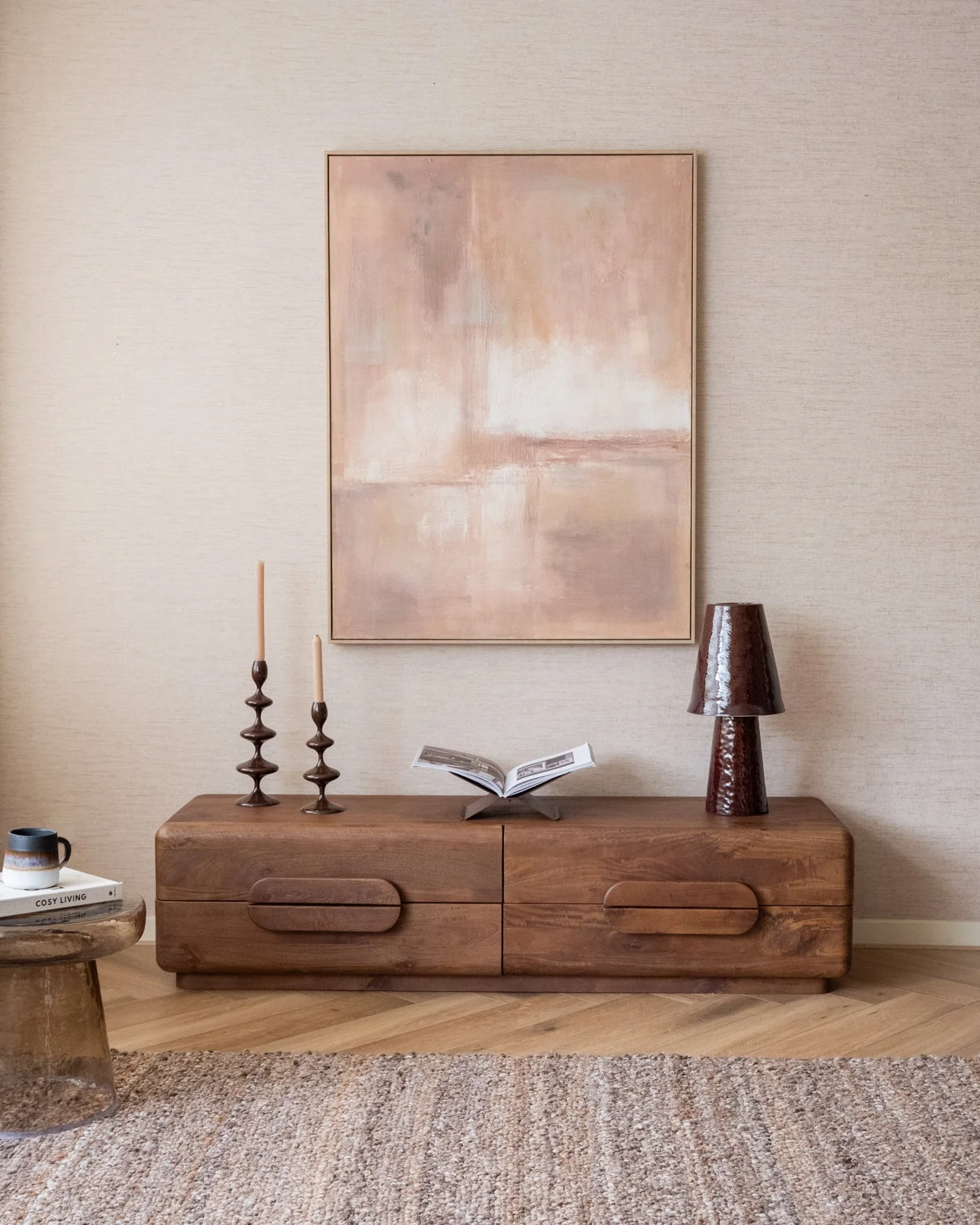 Dressoir Murphy Hout - Image 5