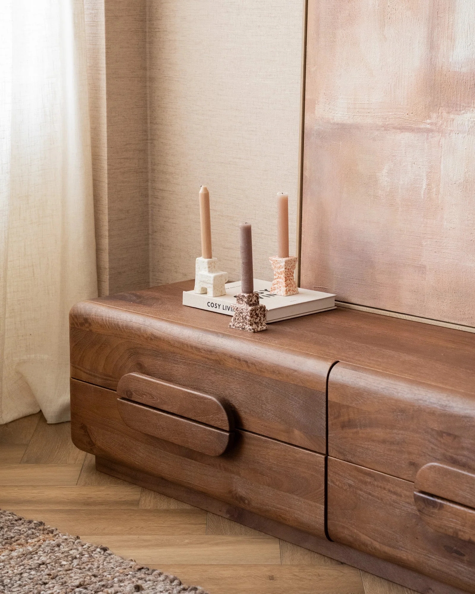 Dressoir Murphy Hout - Image 6