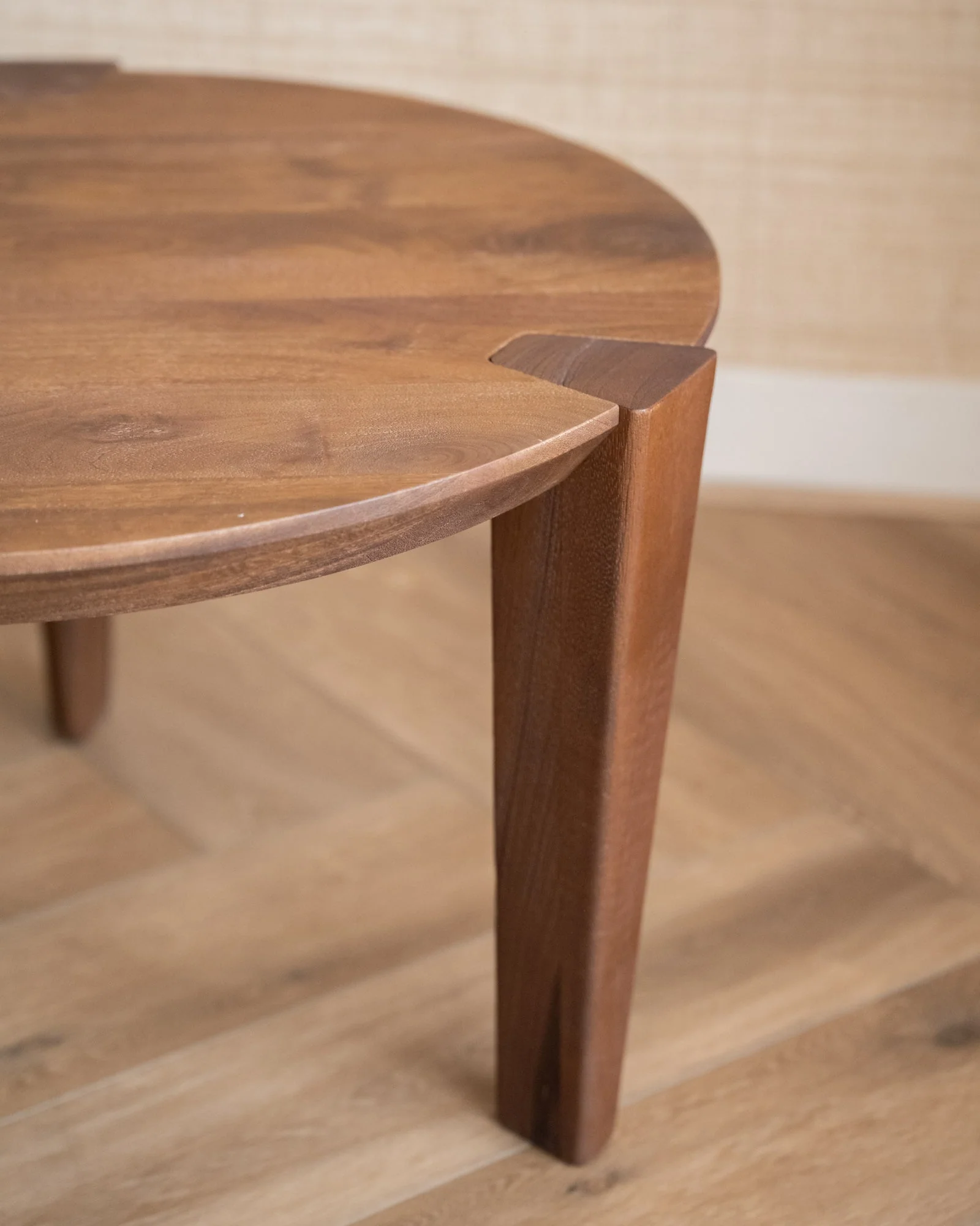 Bijzettafel Ina Mango Wood - Image 6
