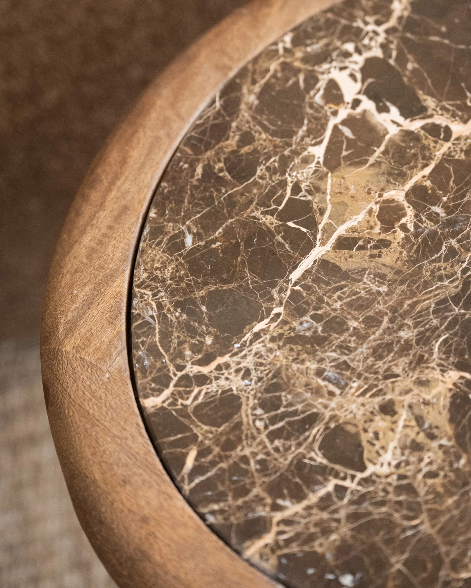 Bijzettafel Tovio Marble - Image 4