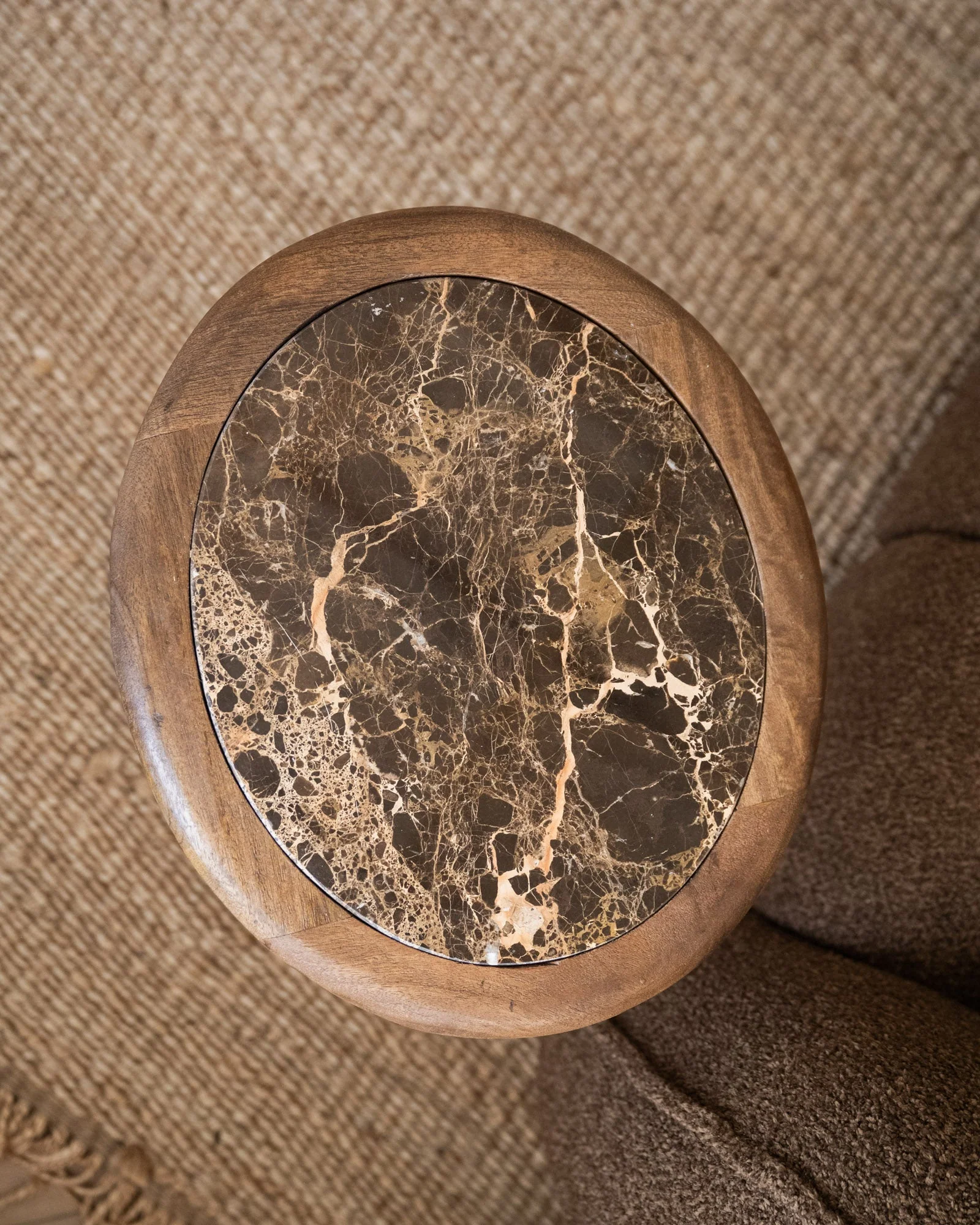 Bijzettafel Tovio Marble - Image 6