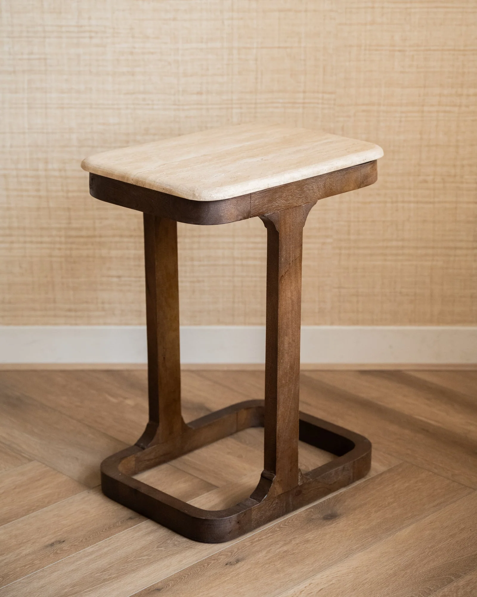 Bijzettafel Tyra Travertine - Image 4