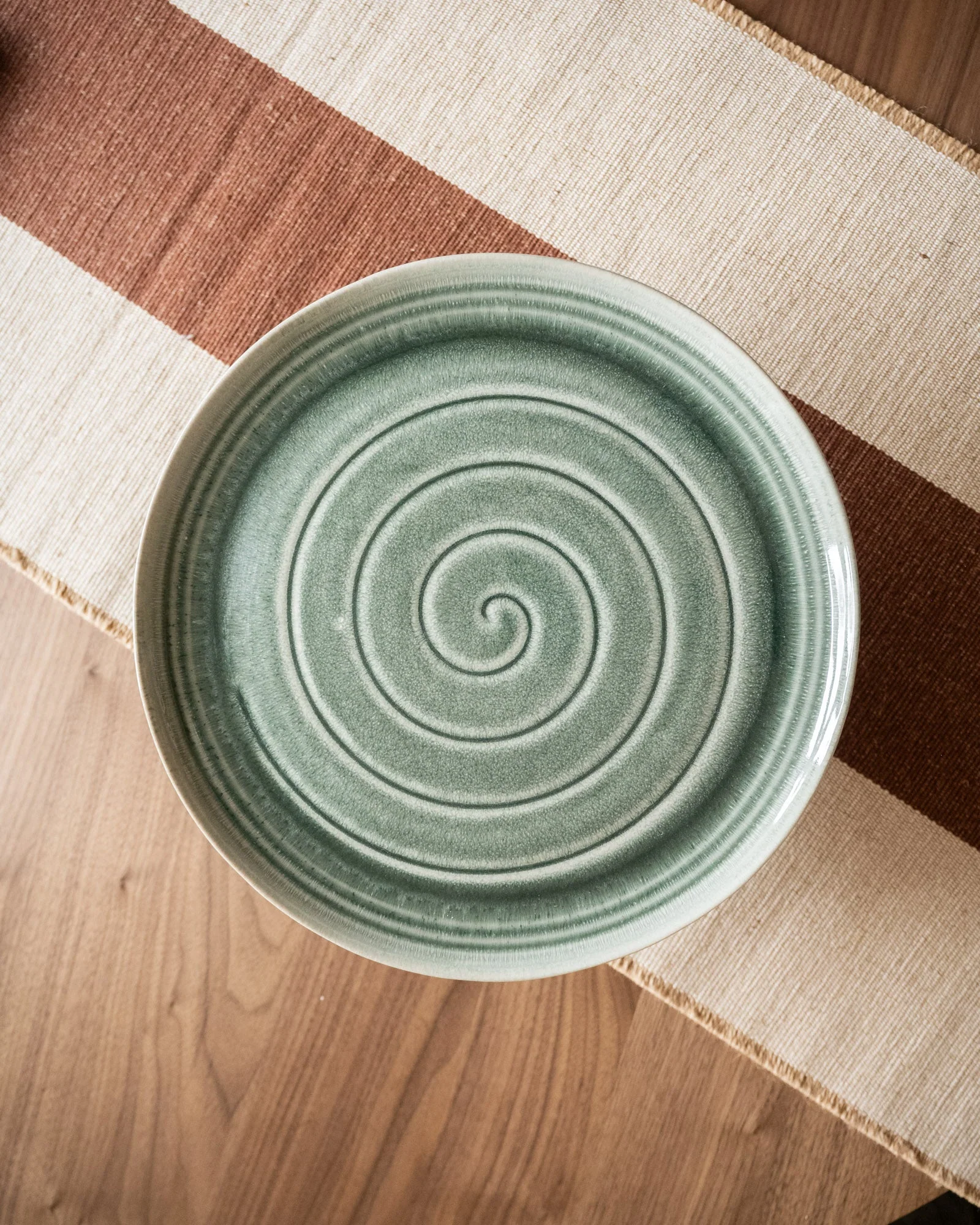 Taartplateau Camo Green - Image 3