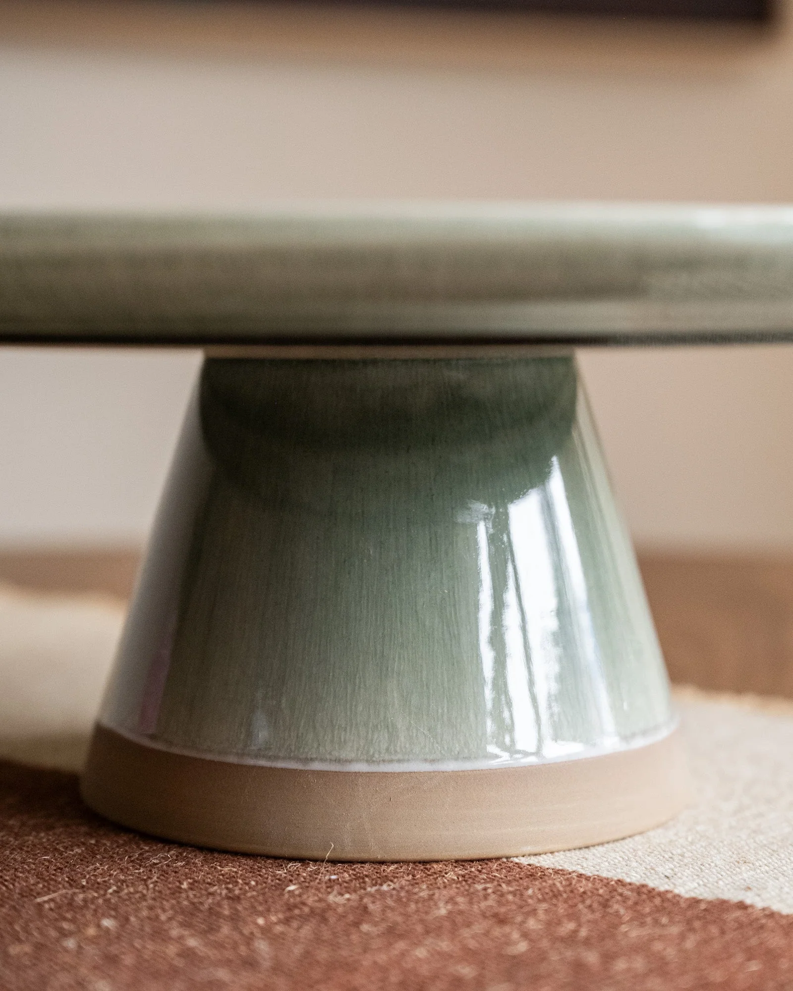 Taartplateau Camo Green - Image 4