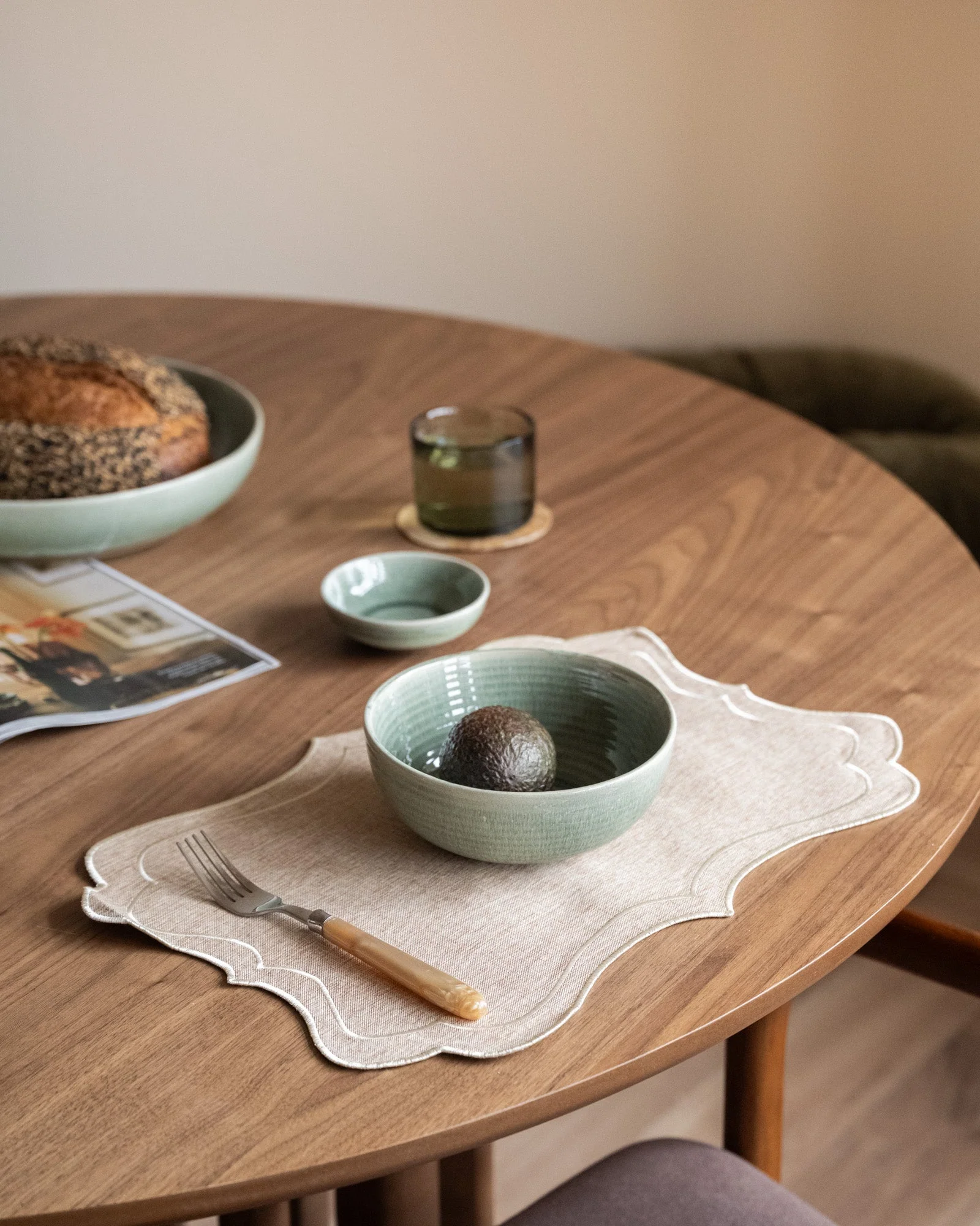 Small Bowl Camo Green - Image 5