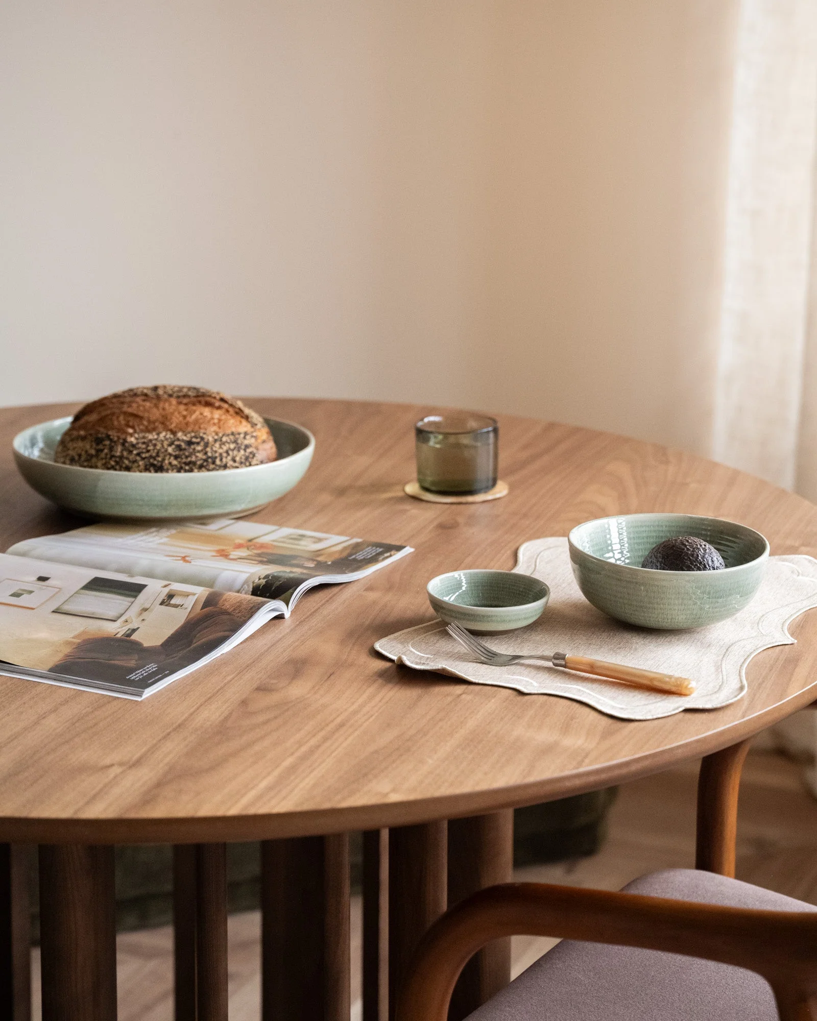 Small Bowl Camo Green - Image 6