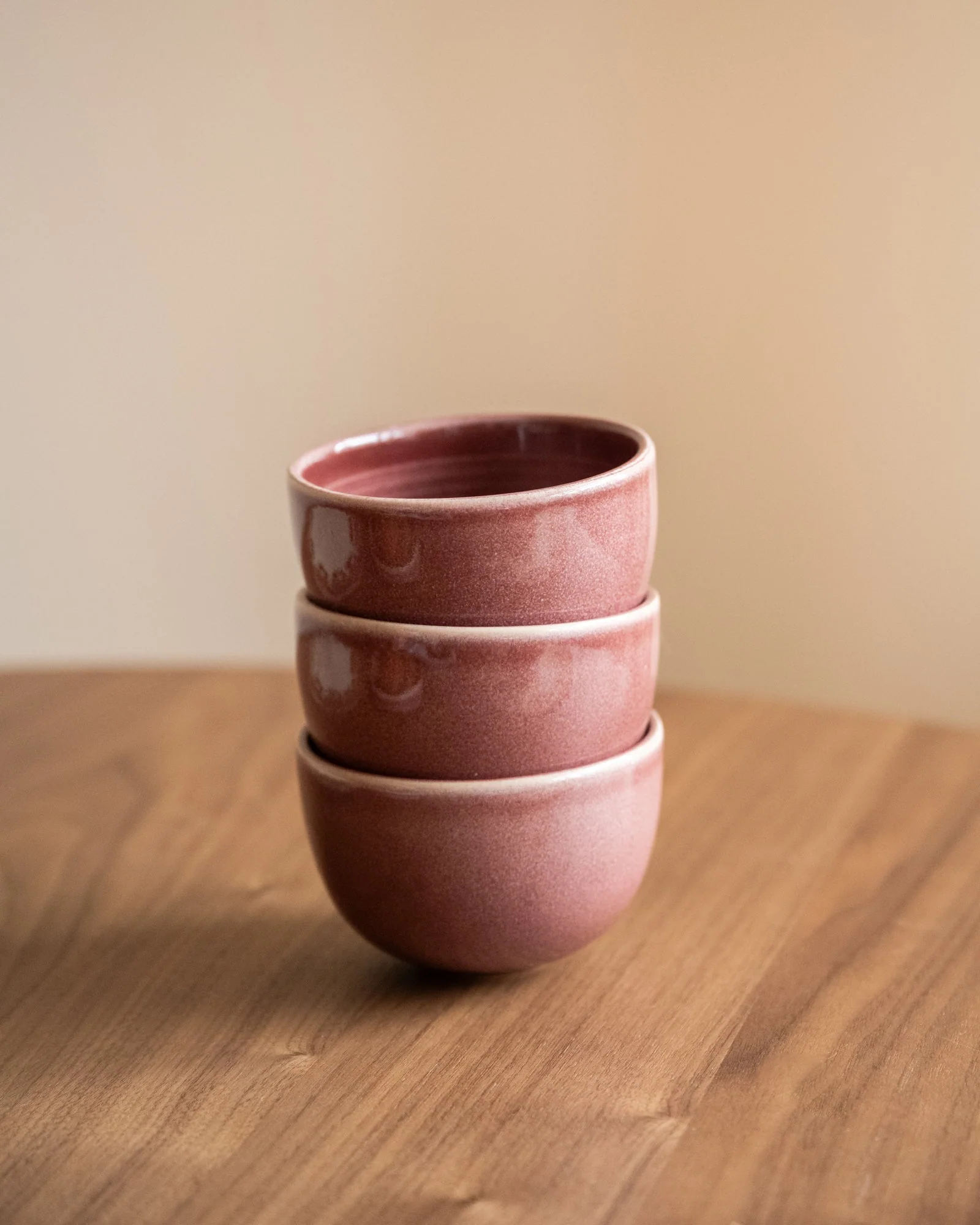 Small Bowl Luna Pink