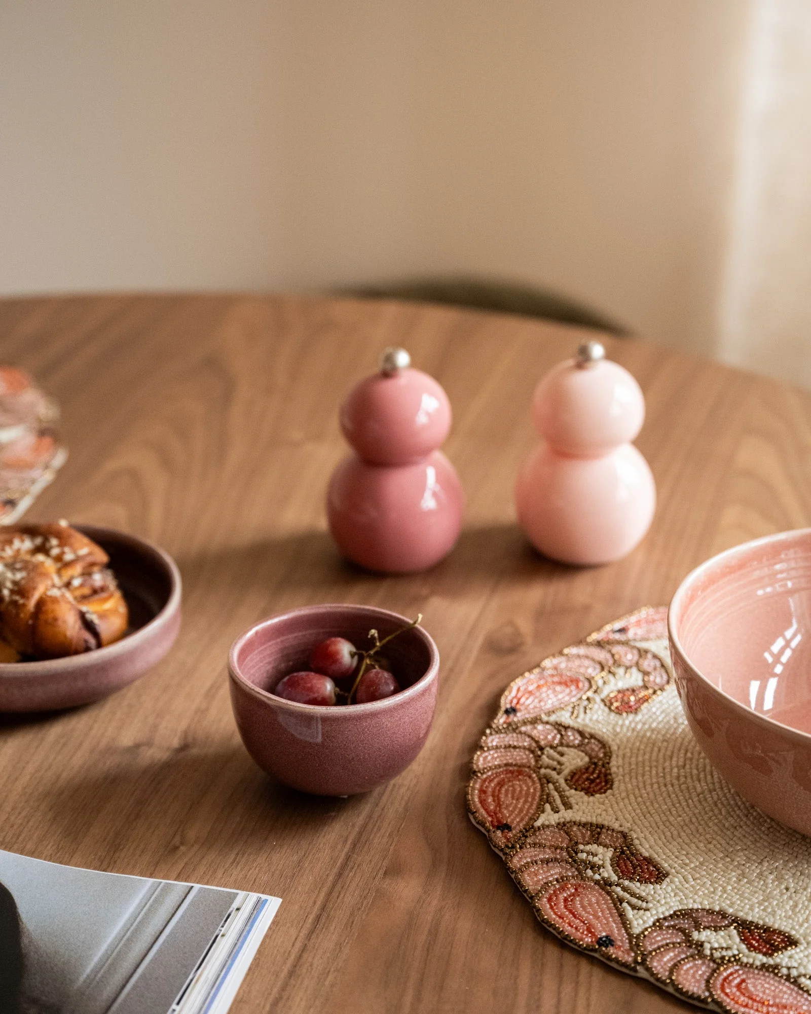 Small Bowl Luna Pink - Image 2