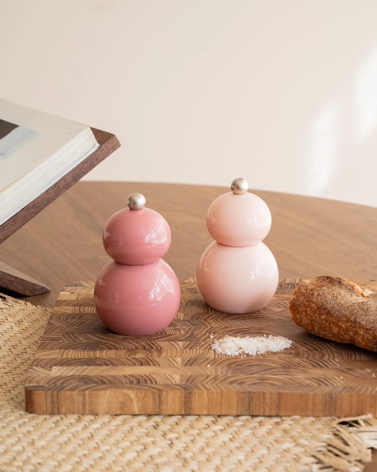 Salt & Pepper Pink - Image 4