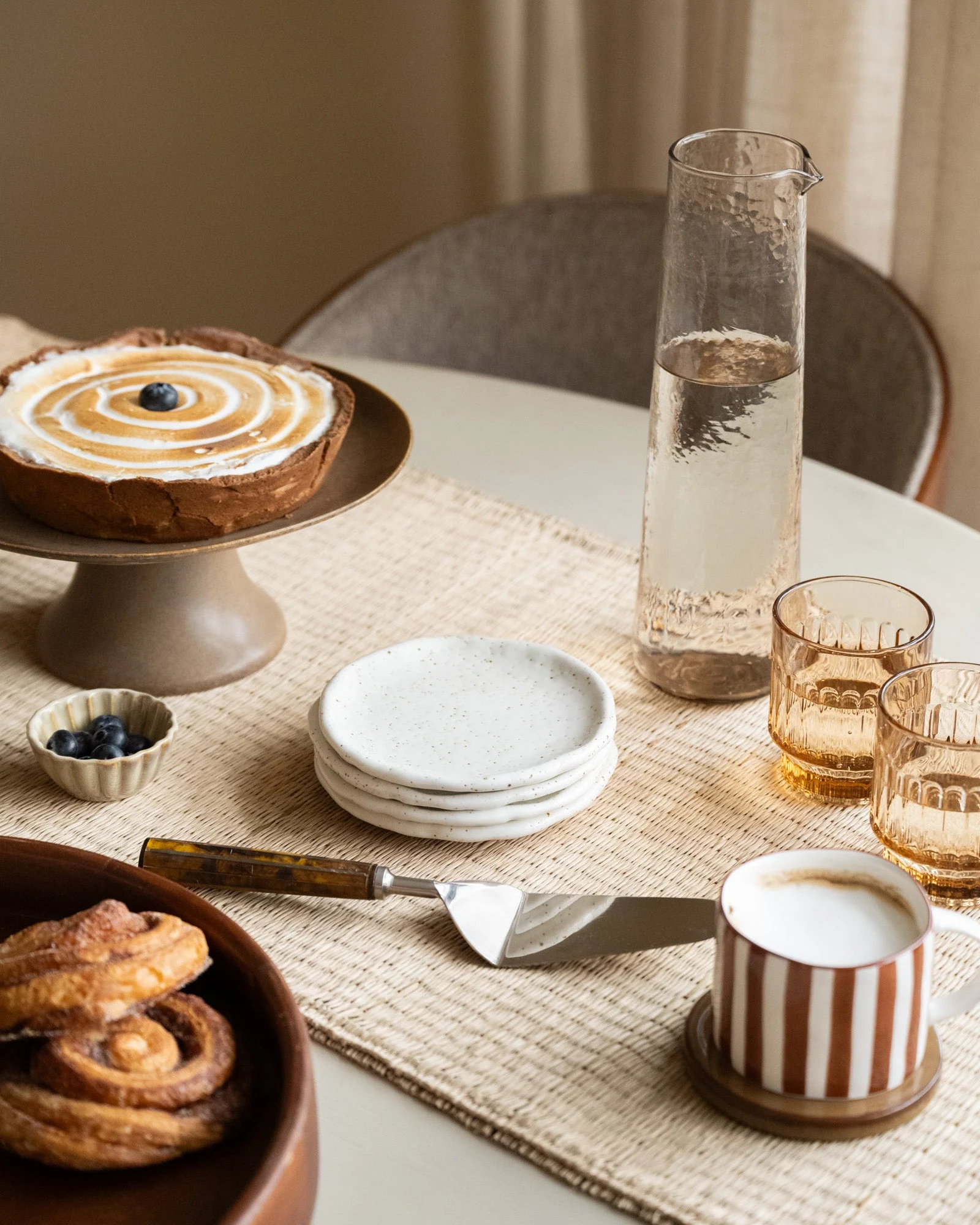 Cake Plate Vita - Image 4