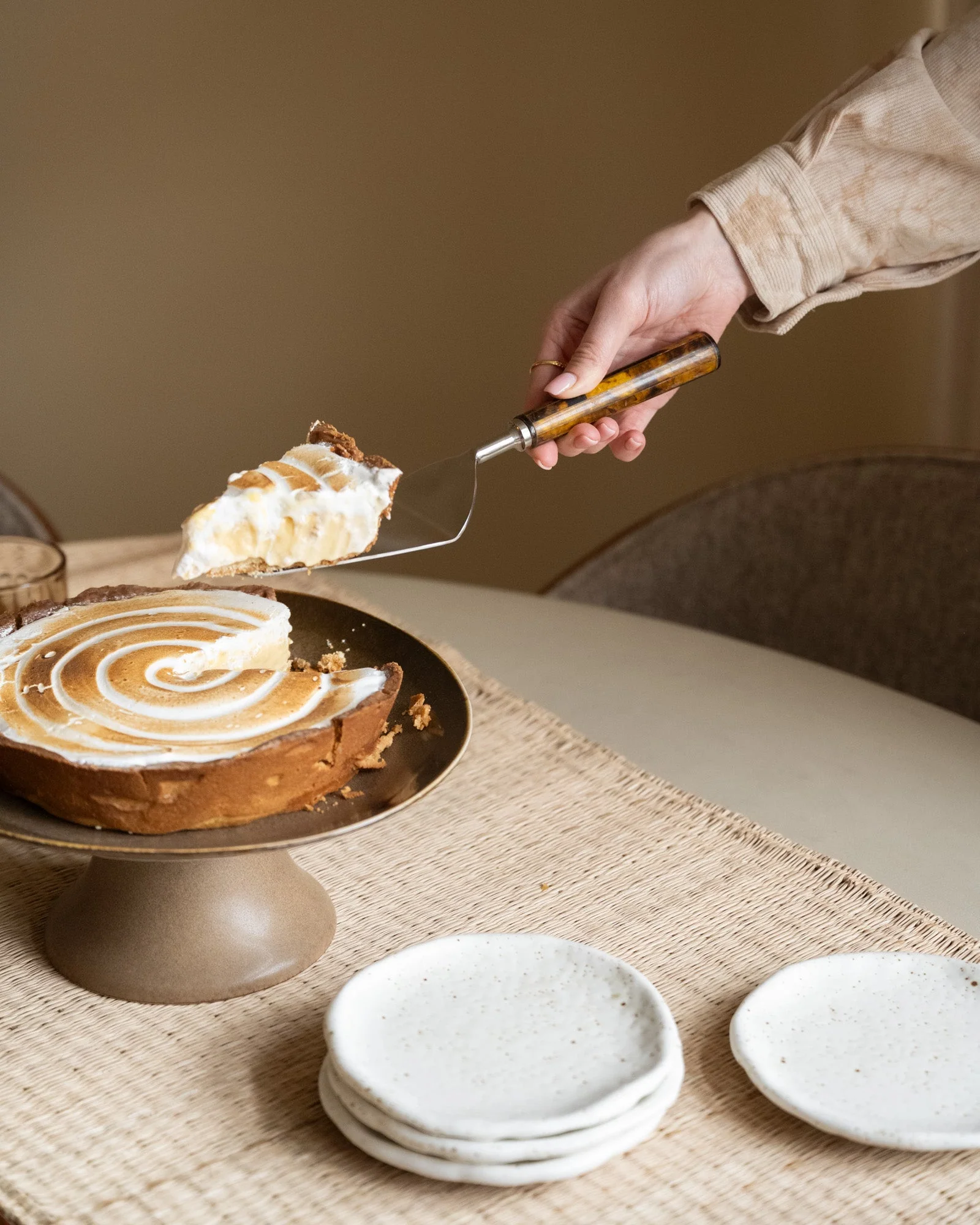 Cake Plate Vita - Image 6