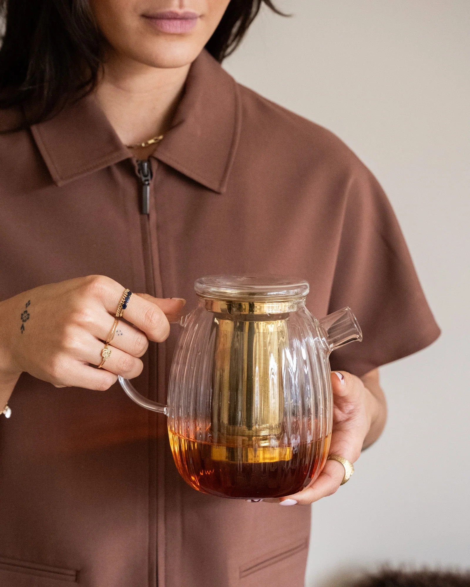 Theepot Borosilicate Glass - Image 2