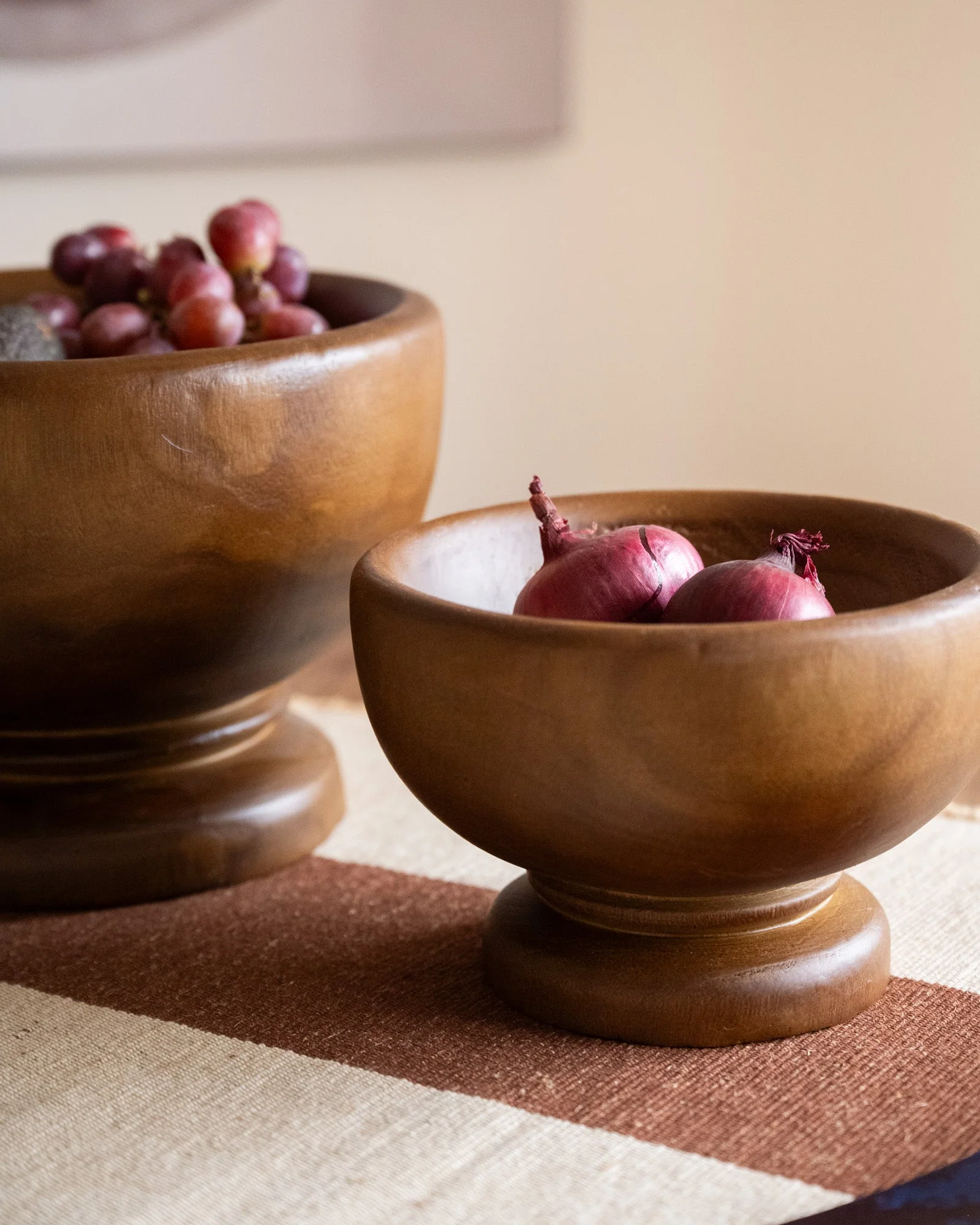 Deco Bowl Madera Brown - Image 4