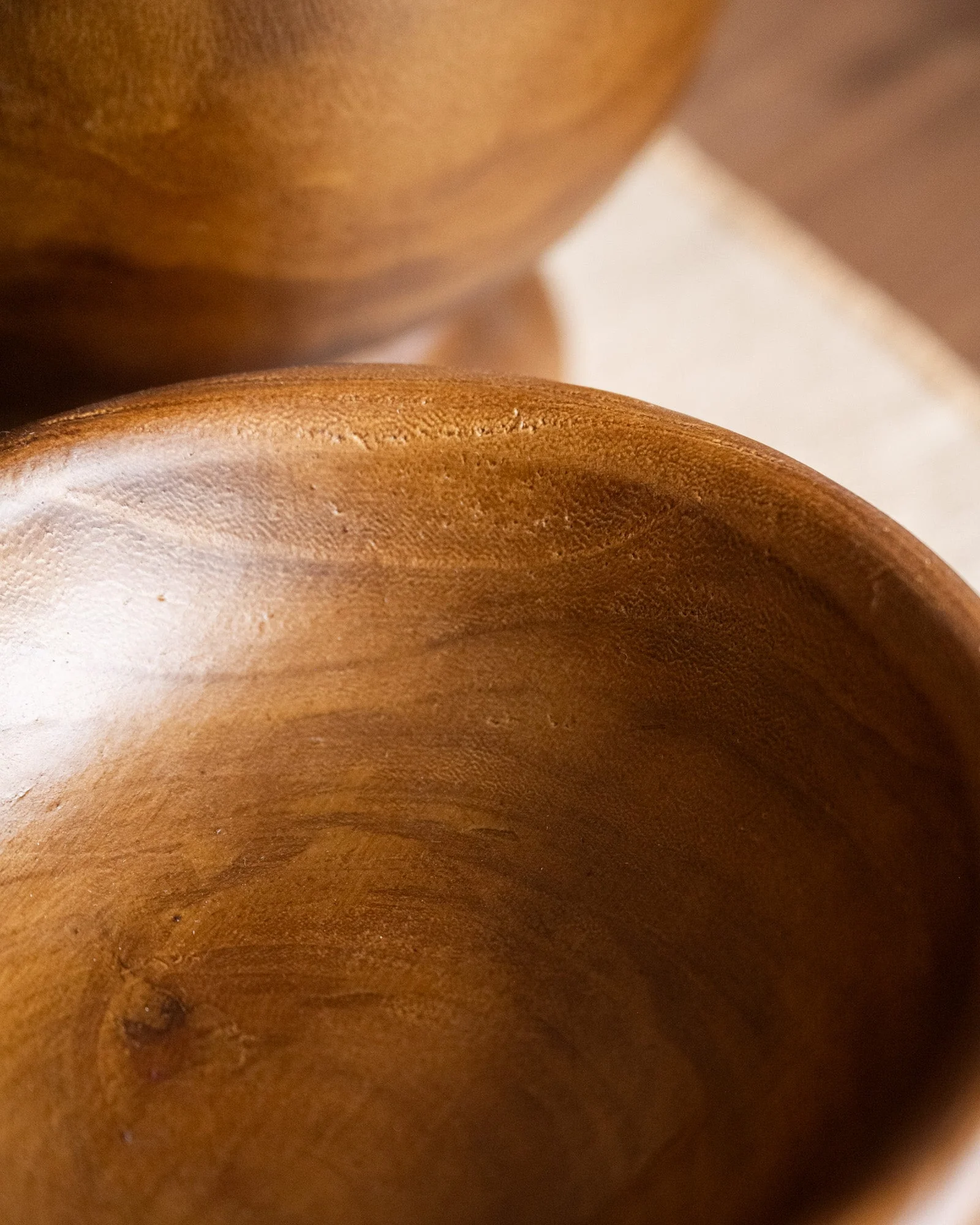Deco Bowl Madera Brown - Image 7