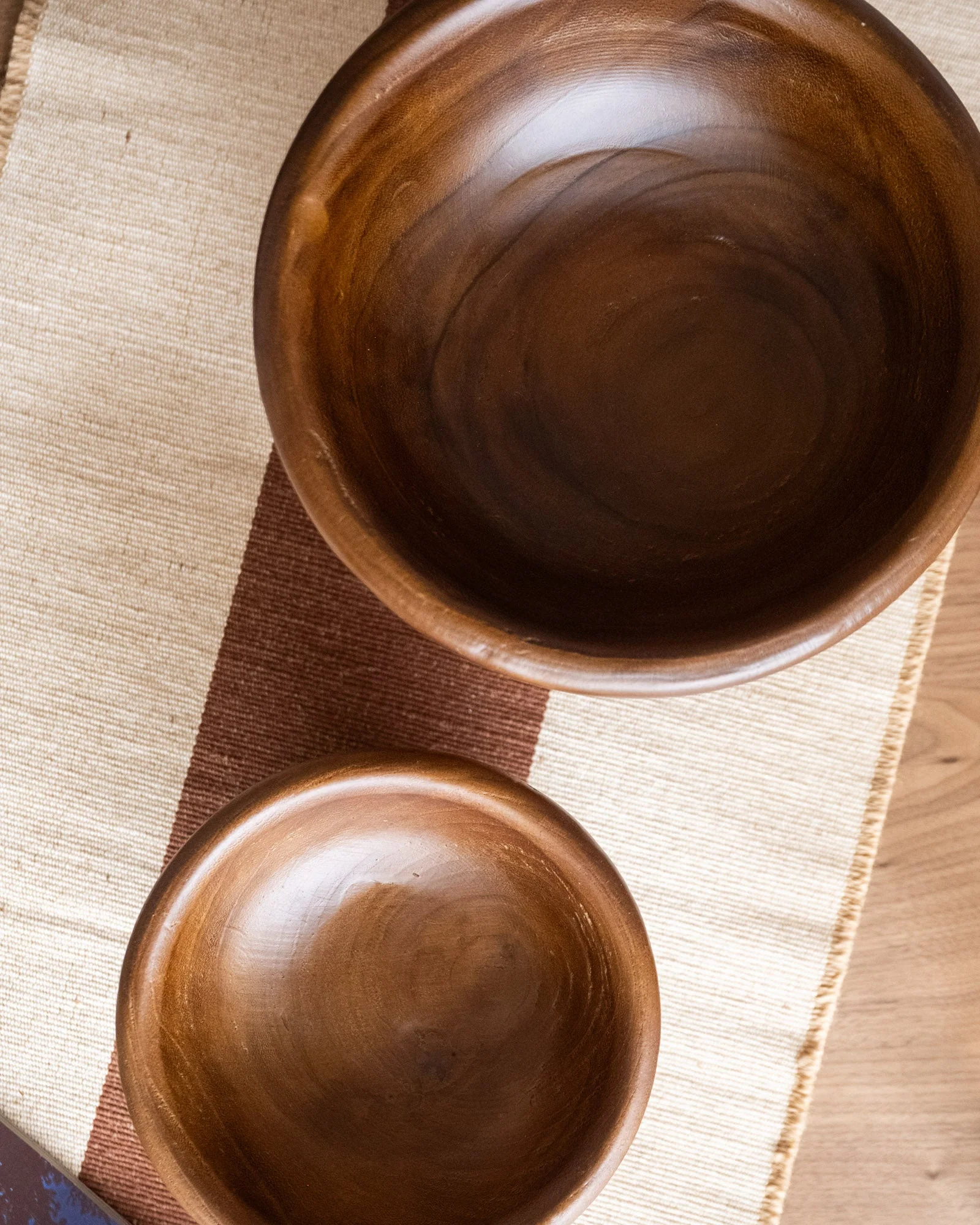 Deco Bowl Madera Brown - Image 9