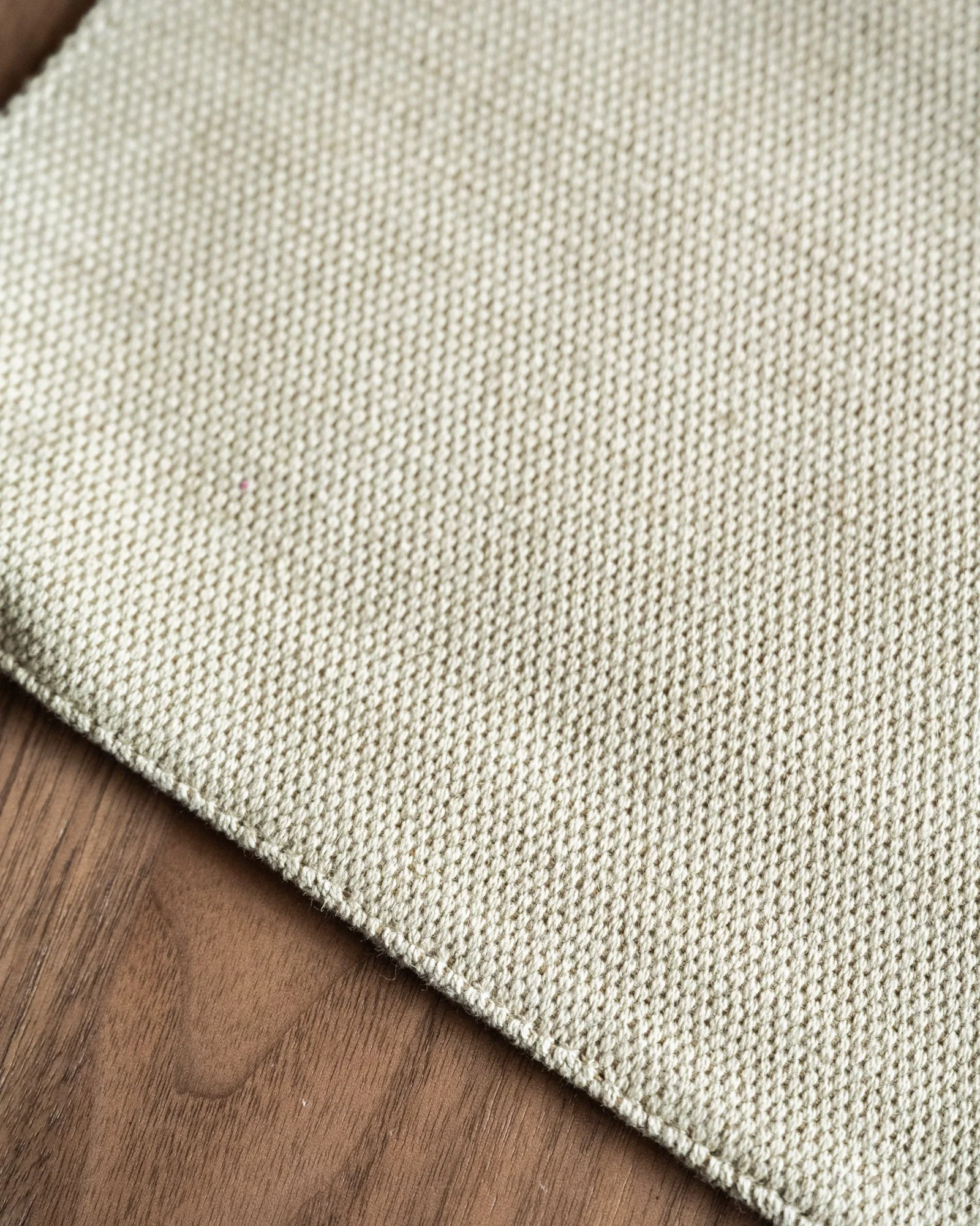 Placemat Paul Jute Green - Image 3