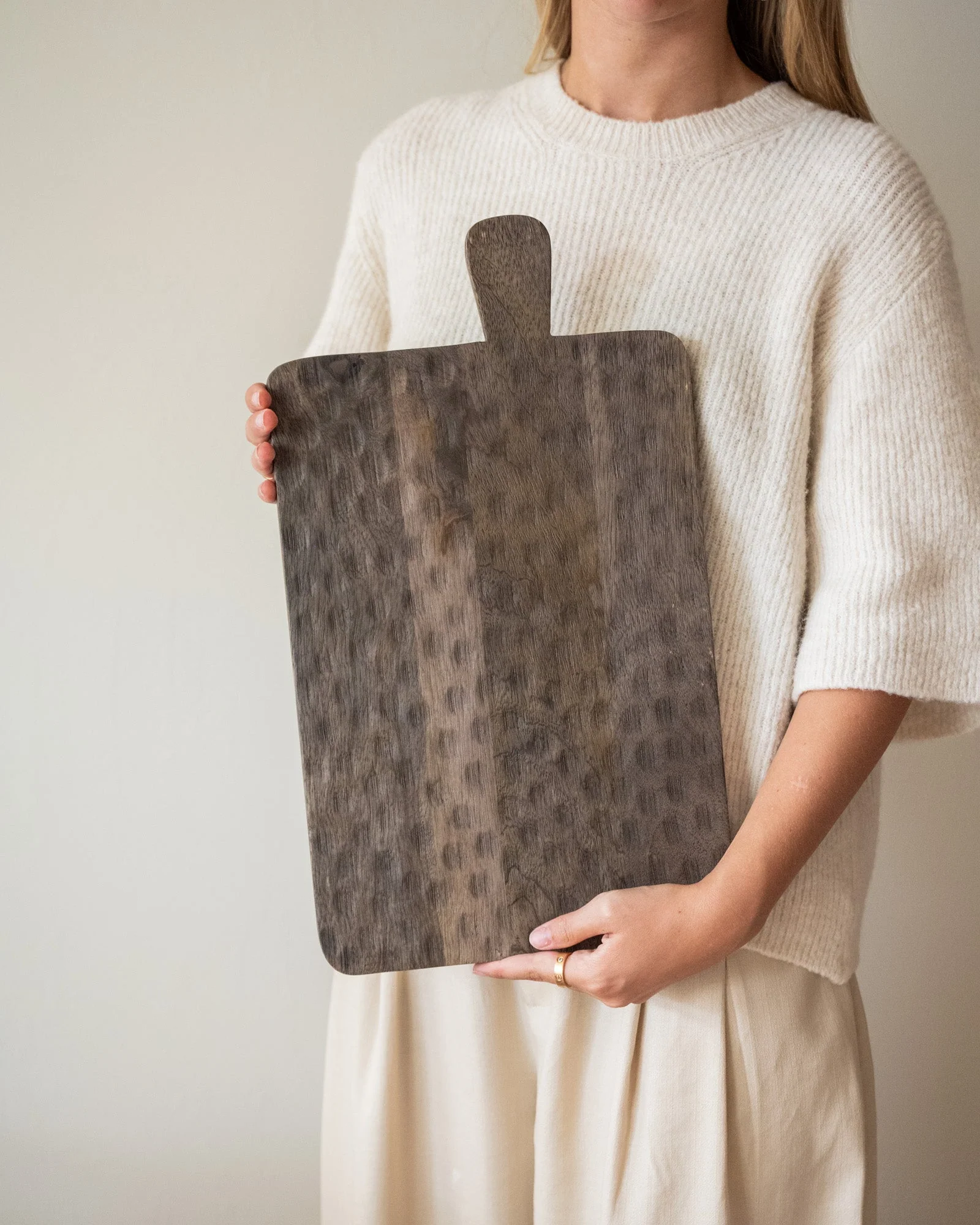 Serveerplank Artisan Bruin - Image 2