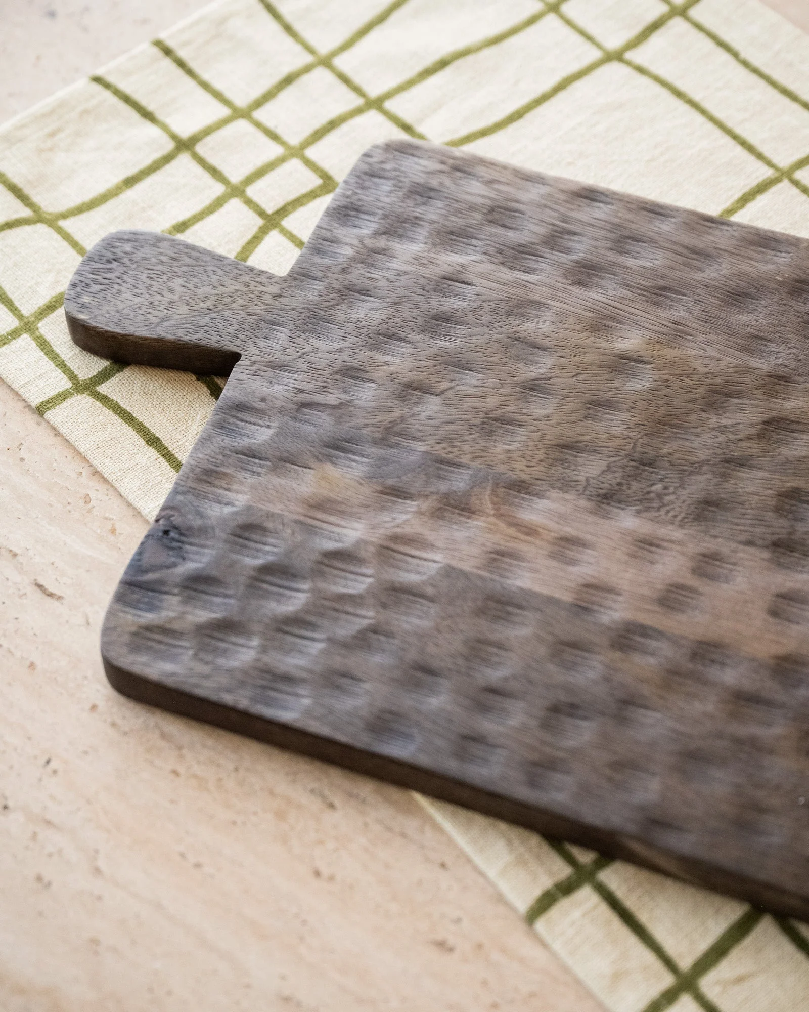 Serveerplank Artisan Bruin - Image 6