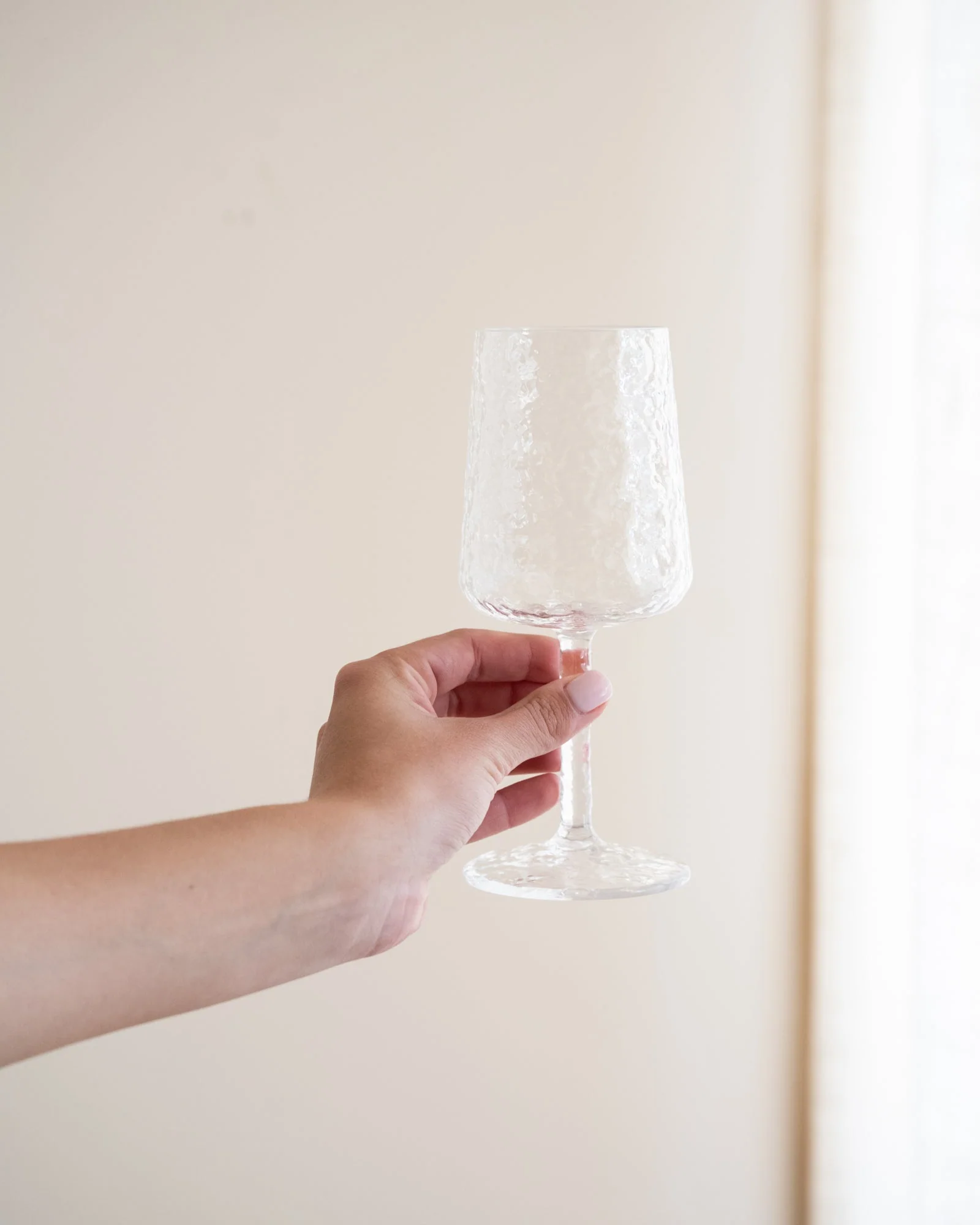 Outdoor Wine Glass Wesley - Image 2
