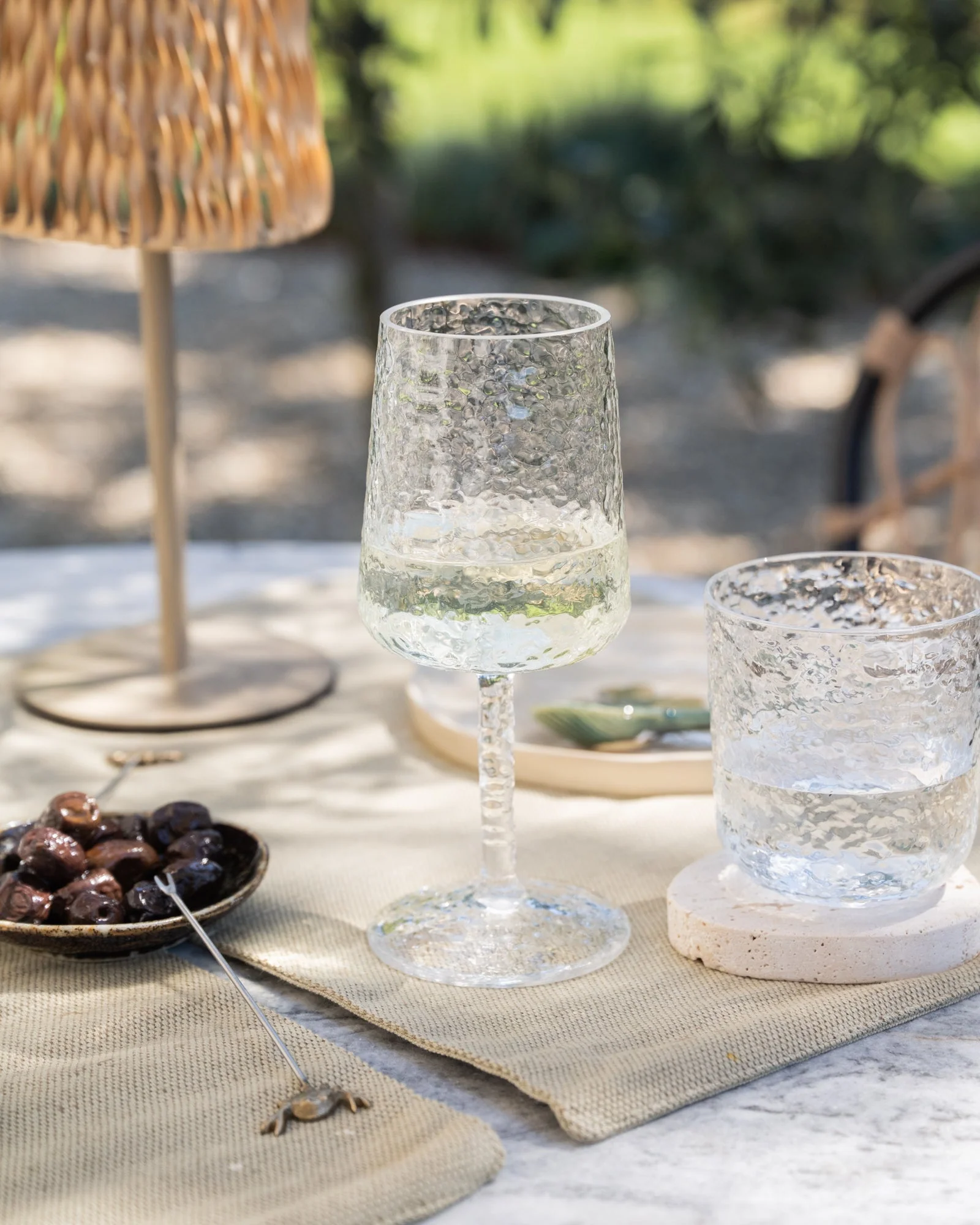 Outdoor Wine Glass Wesley - Image 5