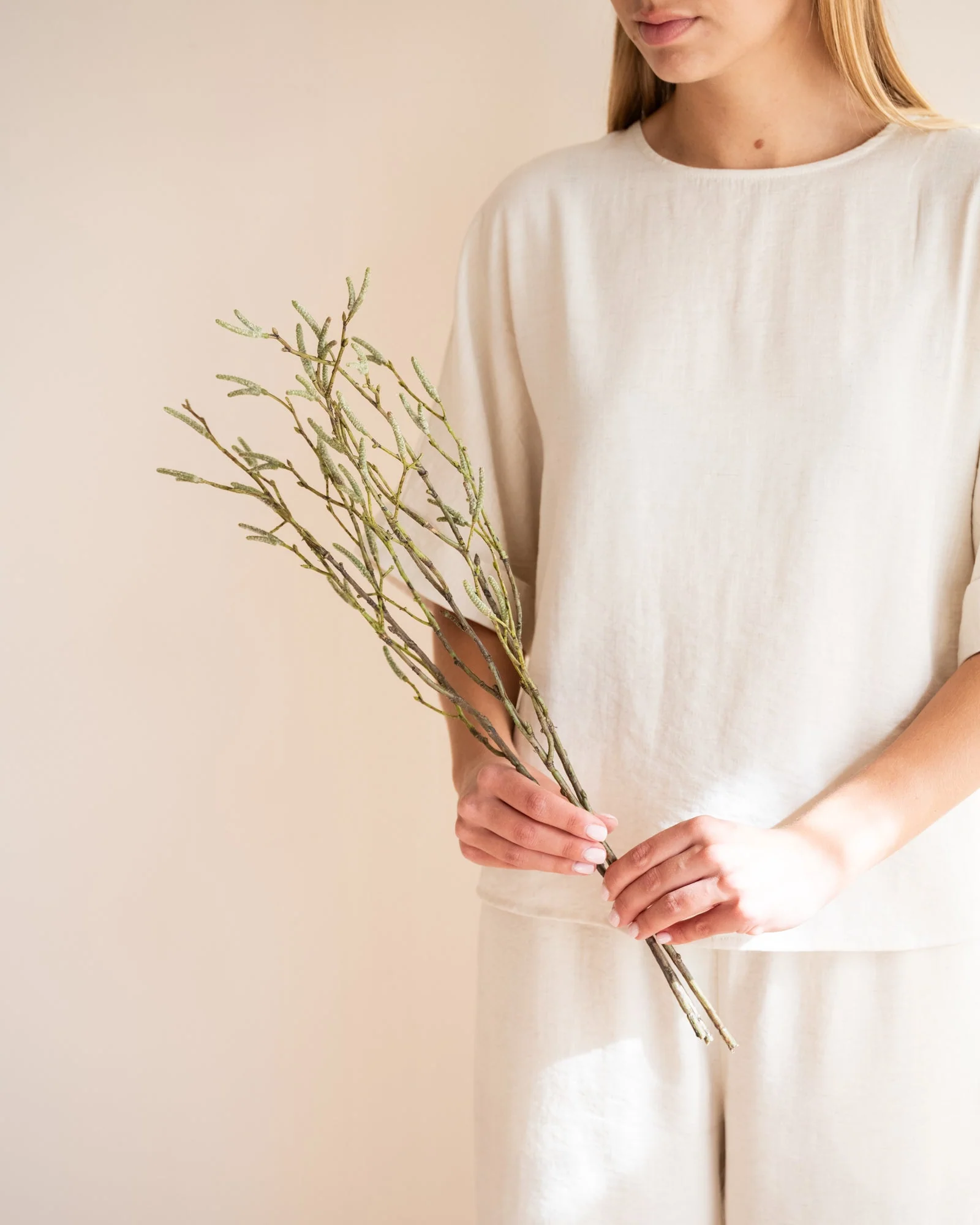 Kunstbloemen Birch Green - Image 2