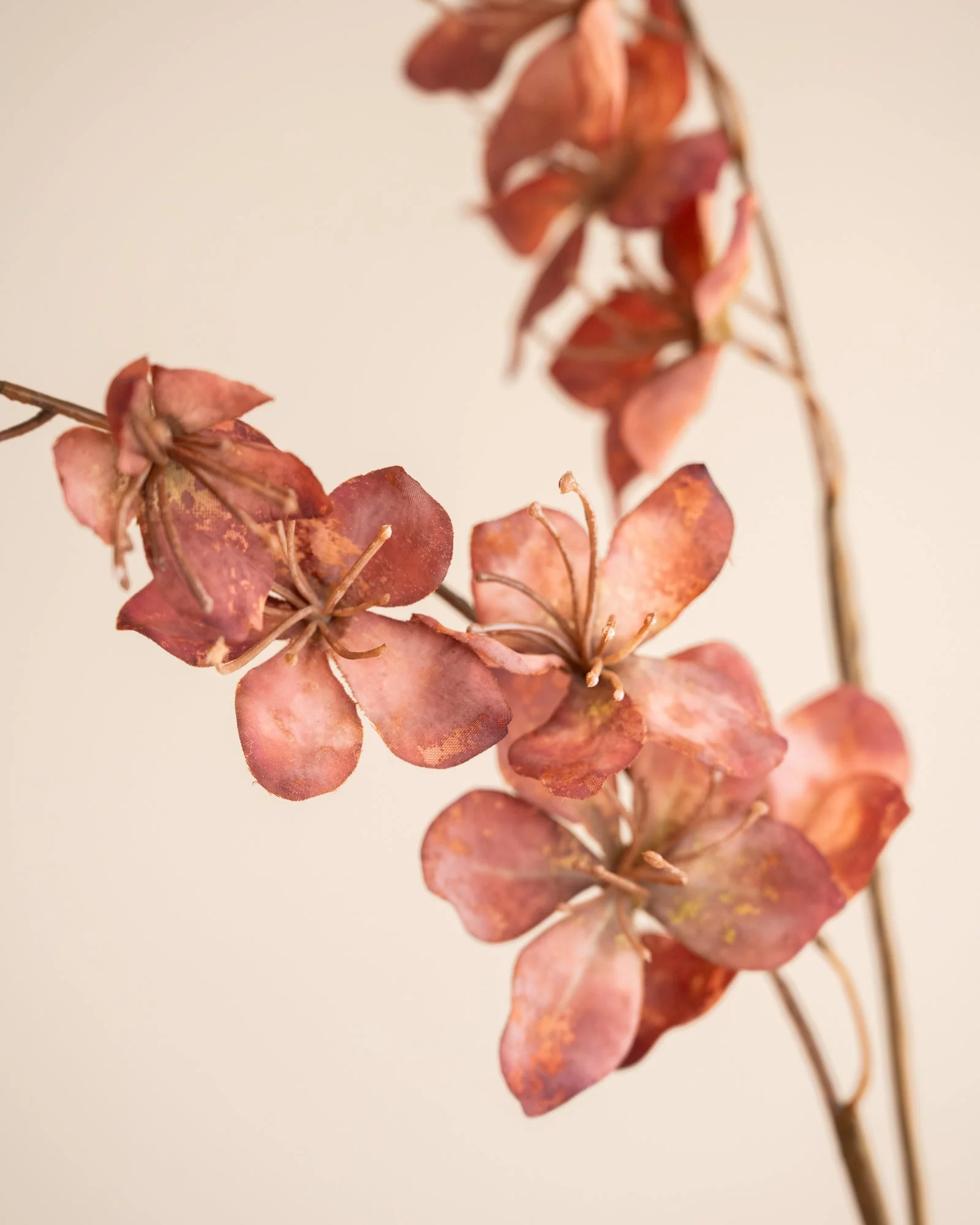 Kunstbloemen Japanese Apple Pink - Image 2