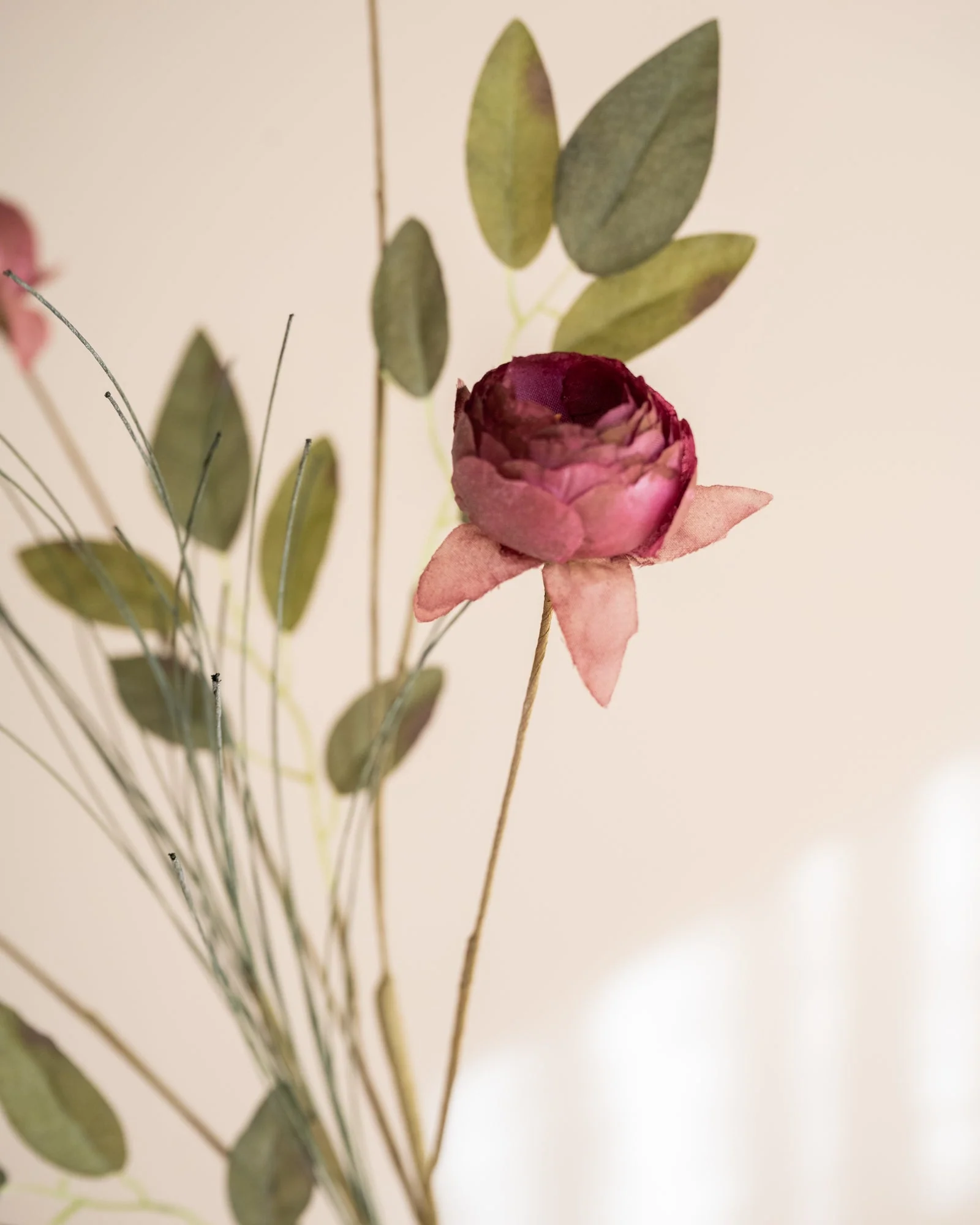 Kunstbloemen Peonies Pink - Image 4