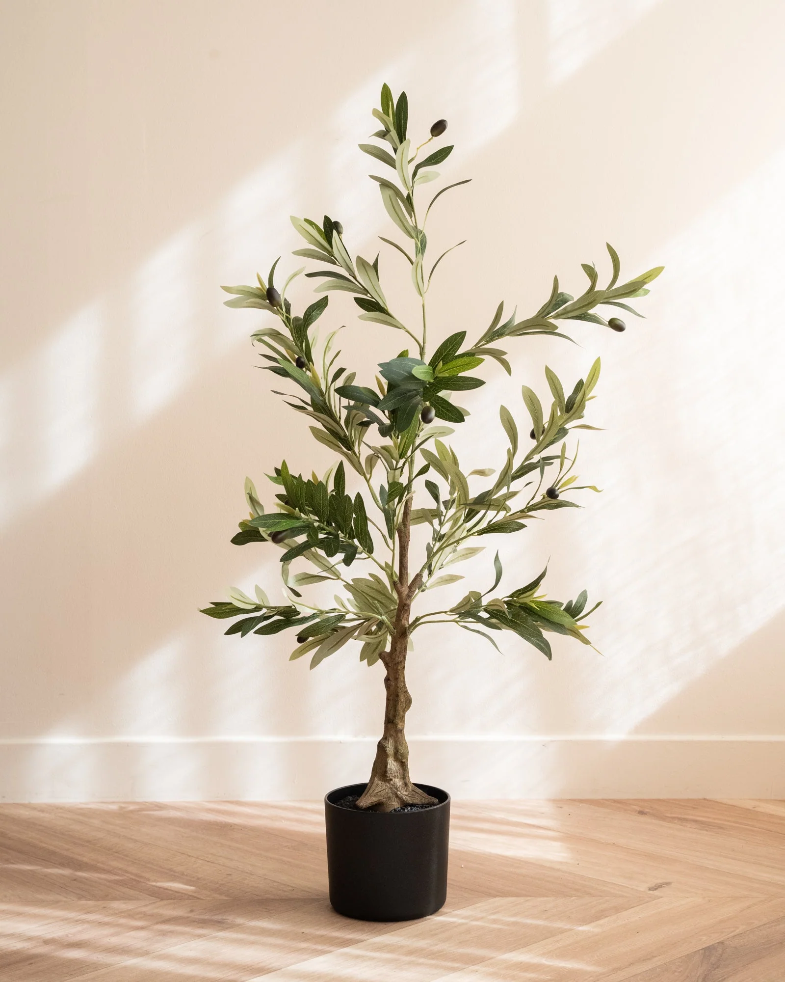 Faux Olive Tree 90cm - Image 2