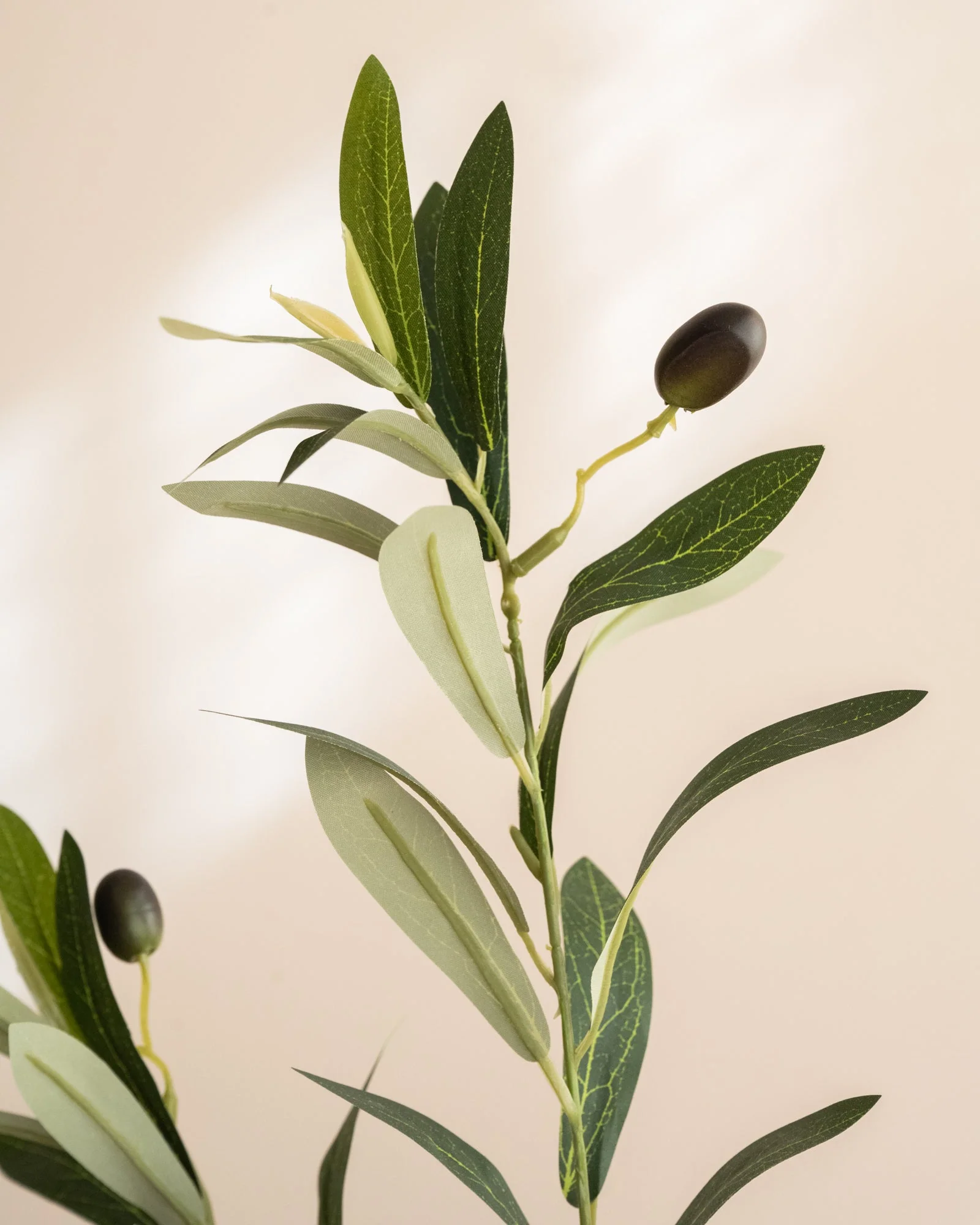 Faux Olive Tree 90cm - Image 4